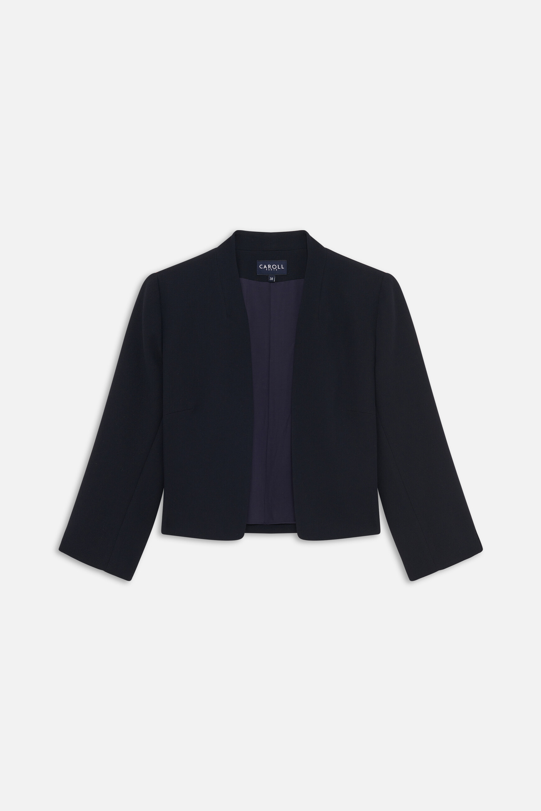 veste vangela bleu marine femme Veste vangela bleu marine femme