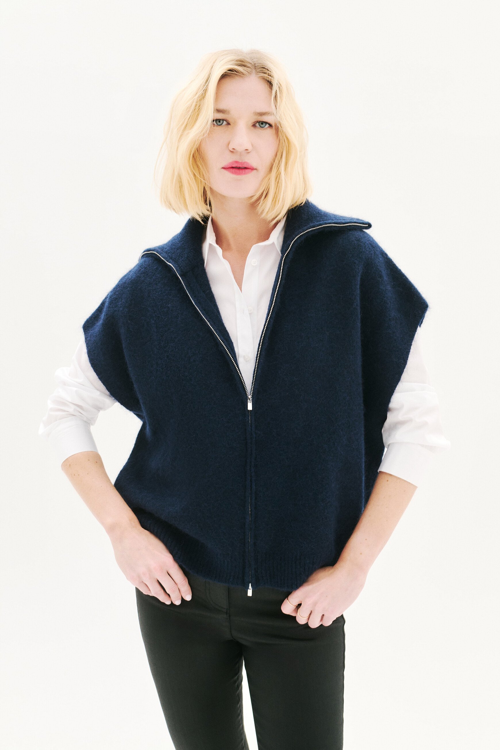 pull mitch bleu marine femme Pull mitch bleu marine femme