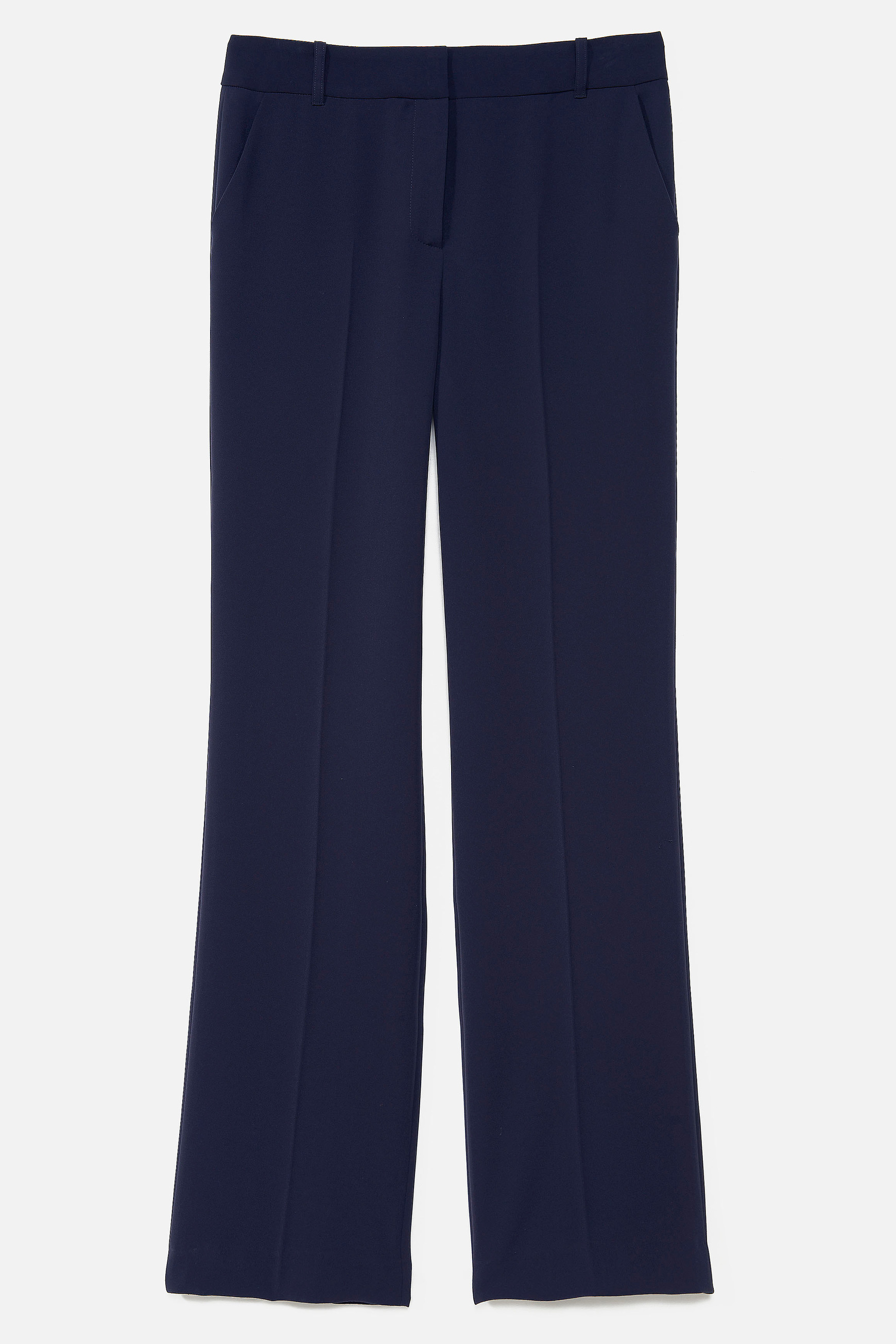 pantalon clement bleu marine femme pantalon clement bleu marine femme