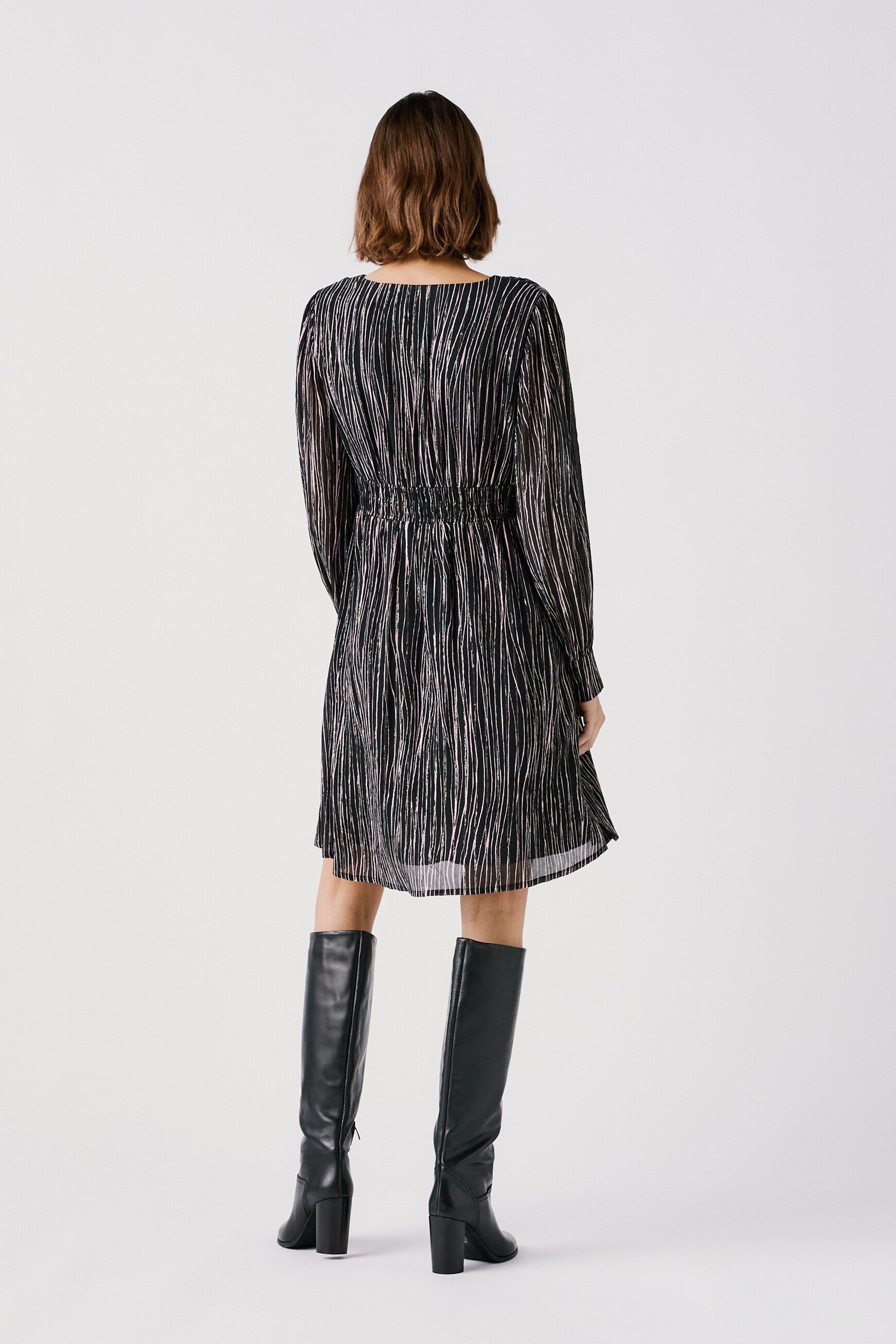 robe rgasty noir femme Robe rgasty noir femme