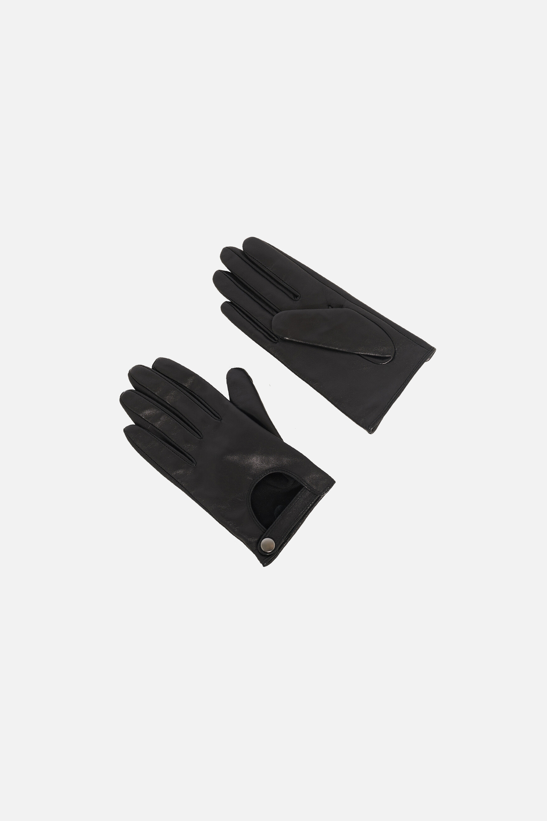 Gants Gilda noir femme