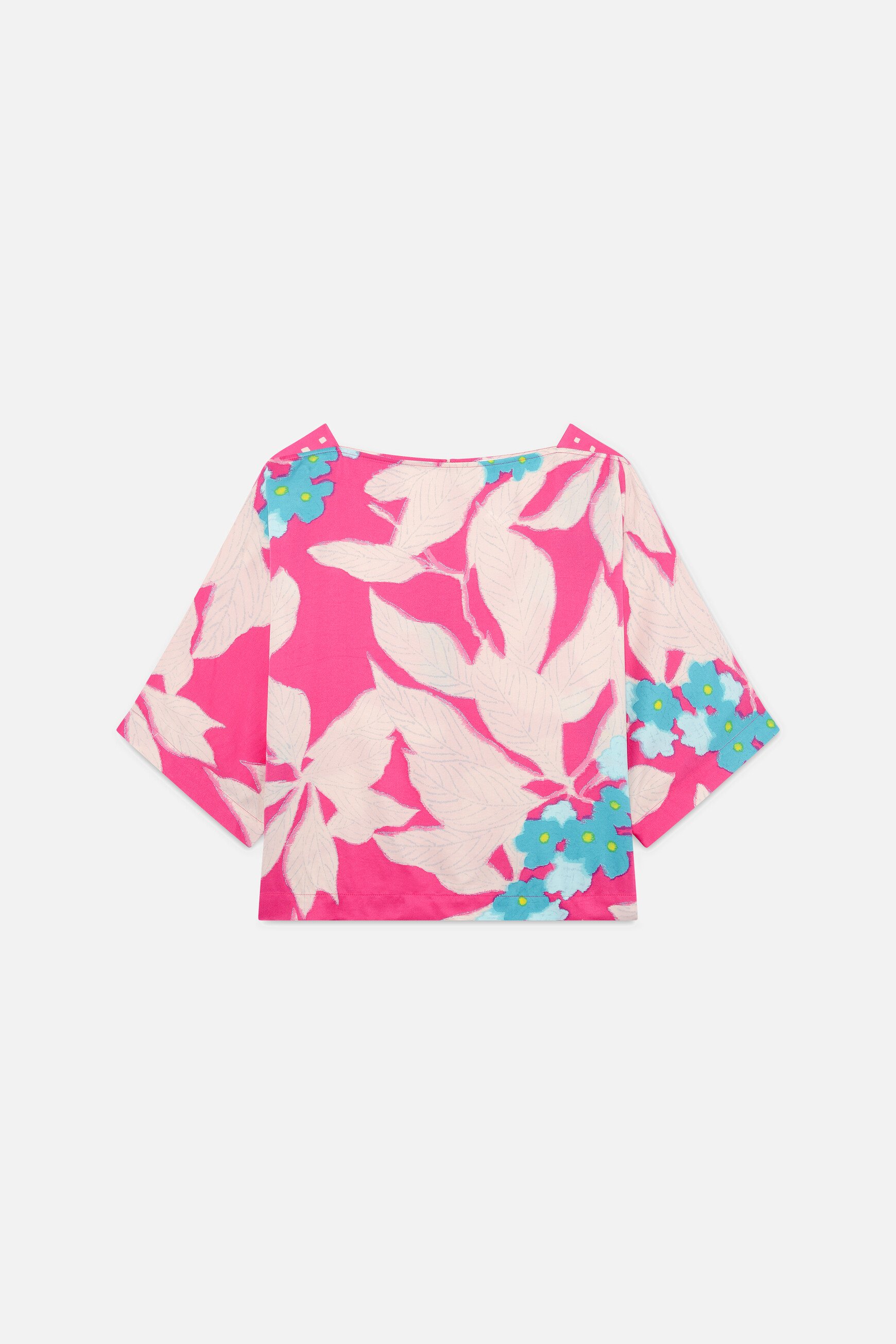 bluse cscarf fuchsienrot damen Bluse Cscarf fuchsienrot damen