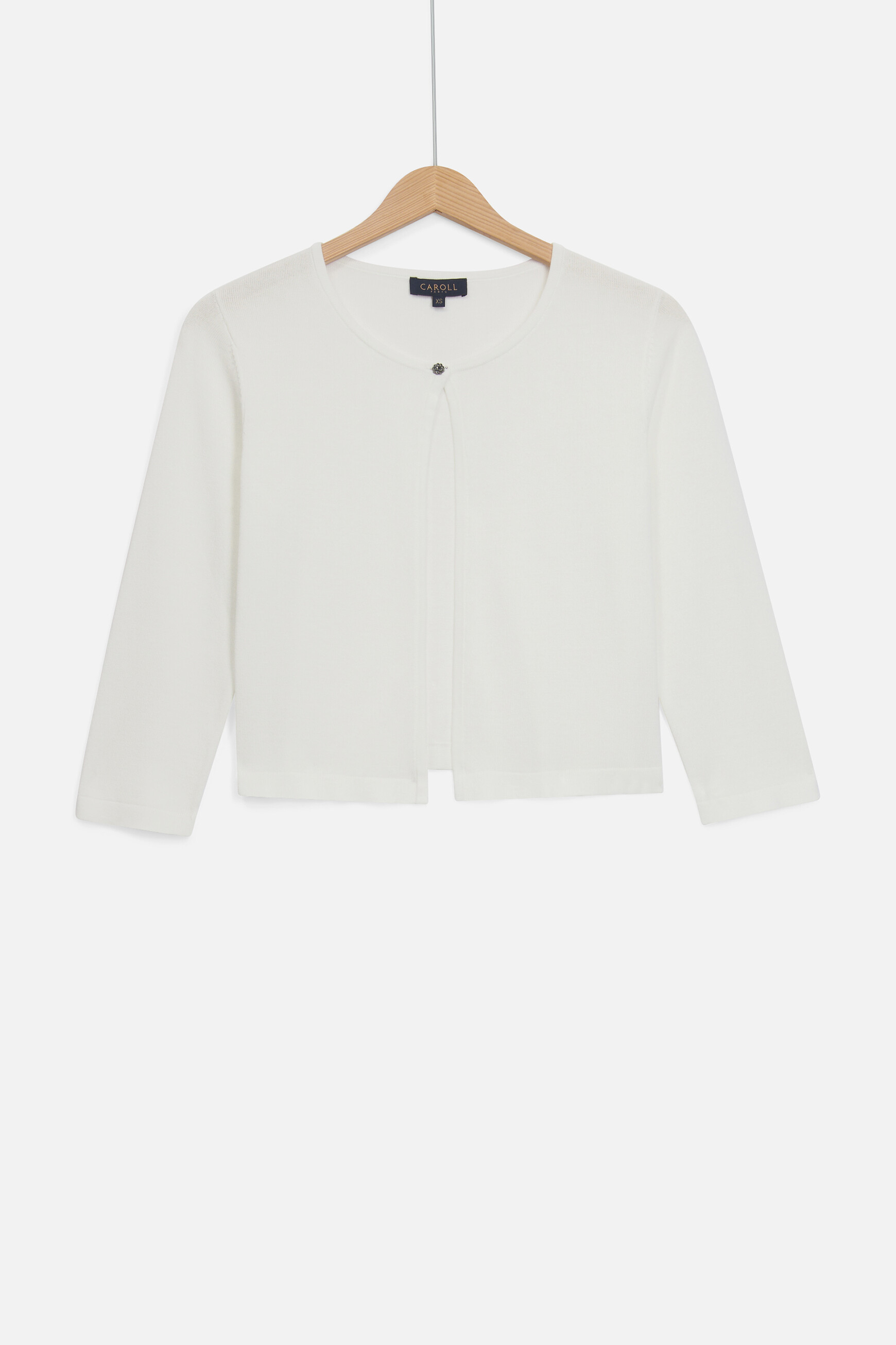 bolero helena ivoire femme bolero helena ivoire femme