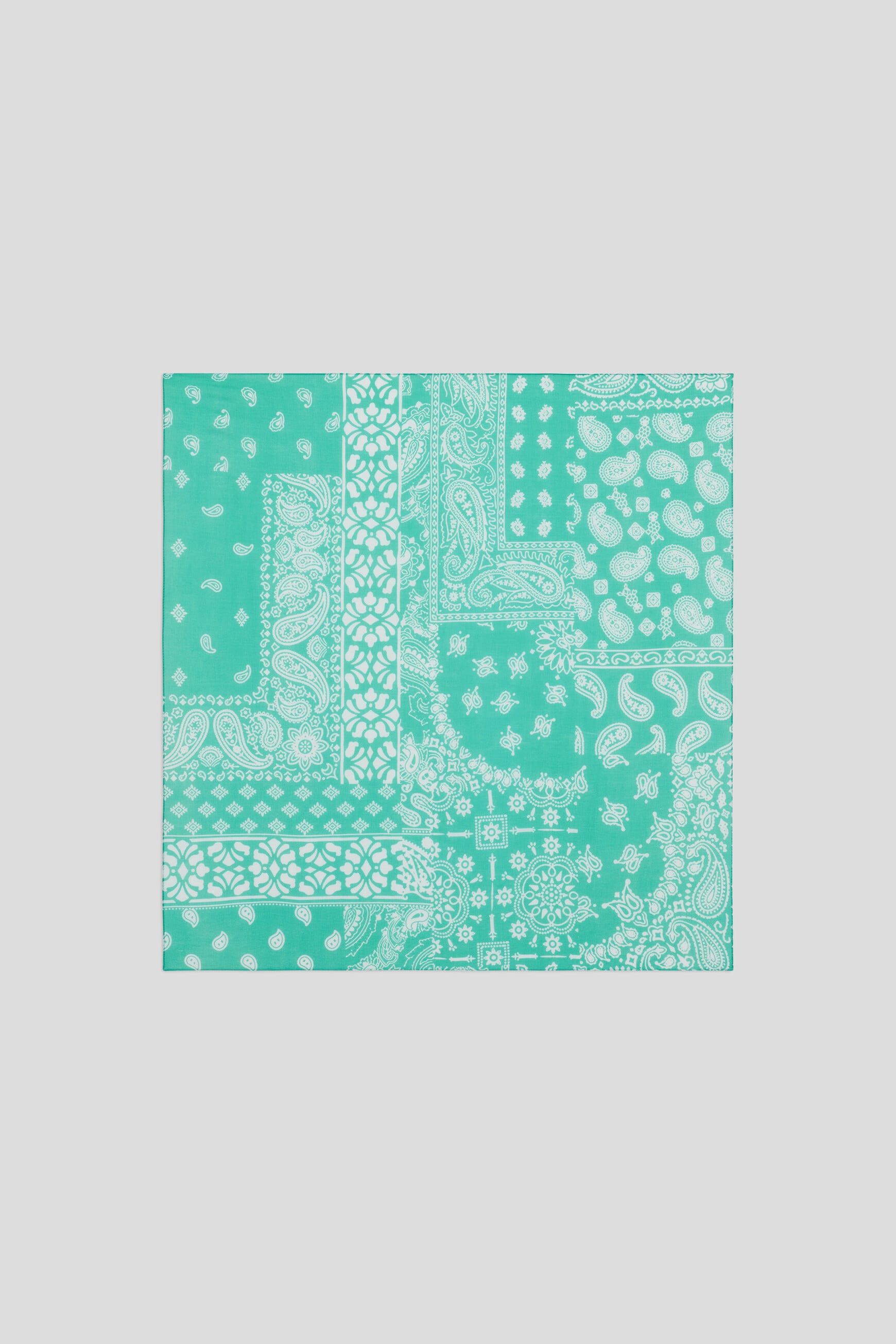 Lilo scarf mint green woman