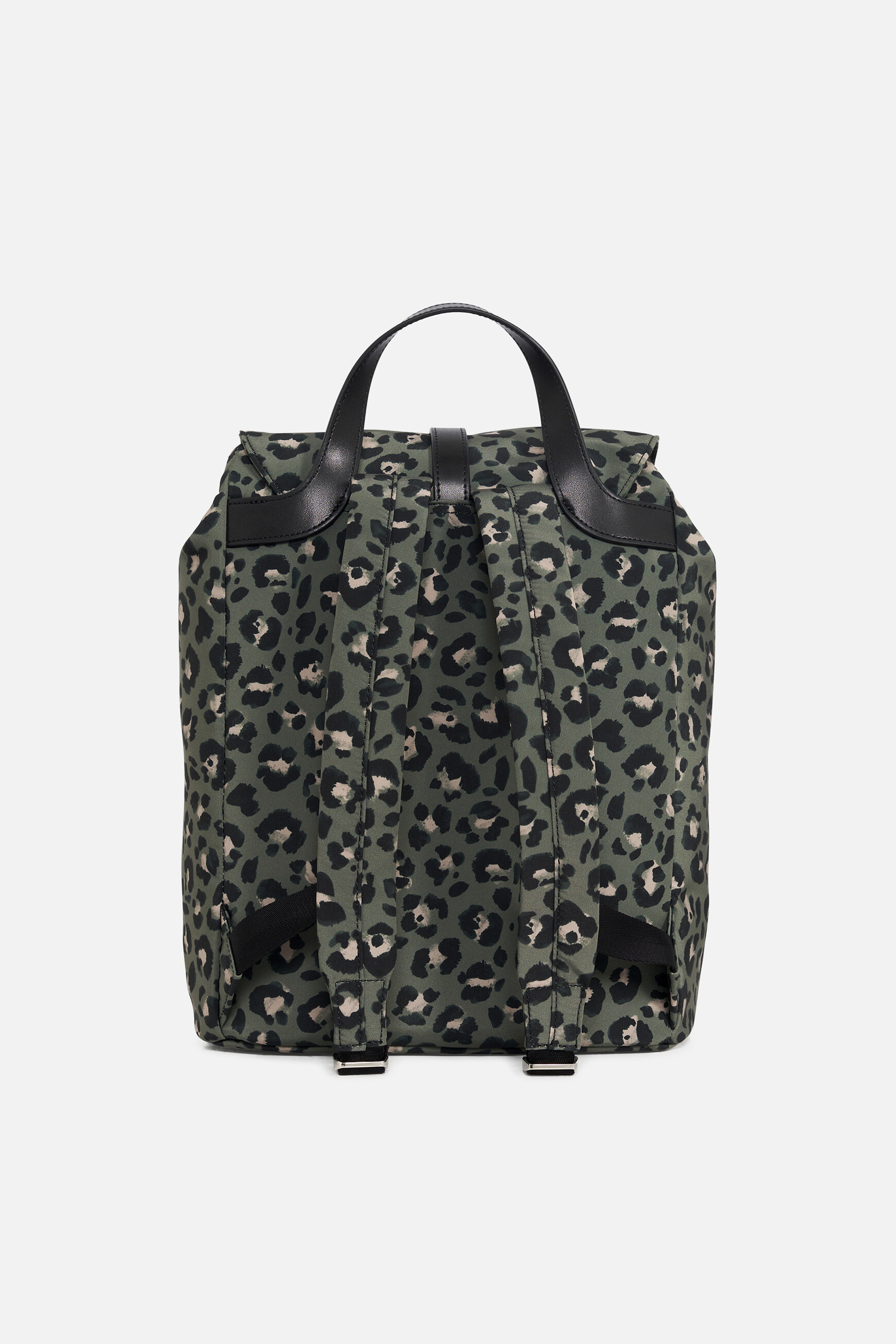 Sac Sachadoleo vert kaki femme
