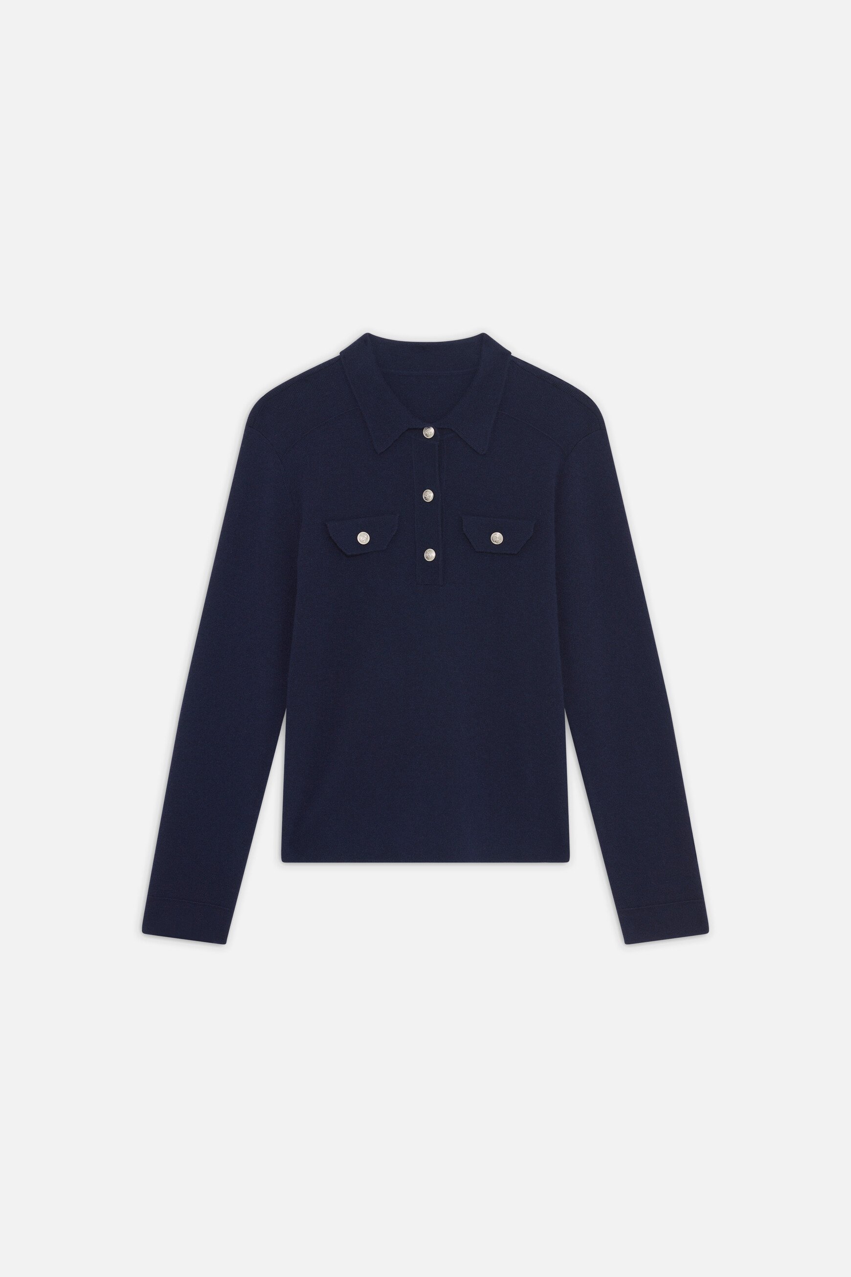 Pullover Mario marineblau damen