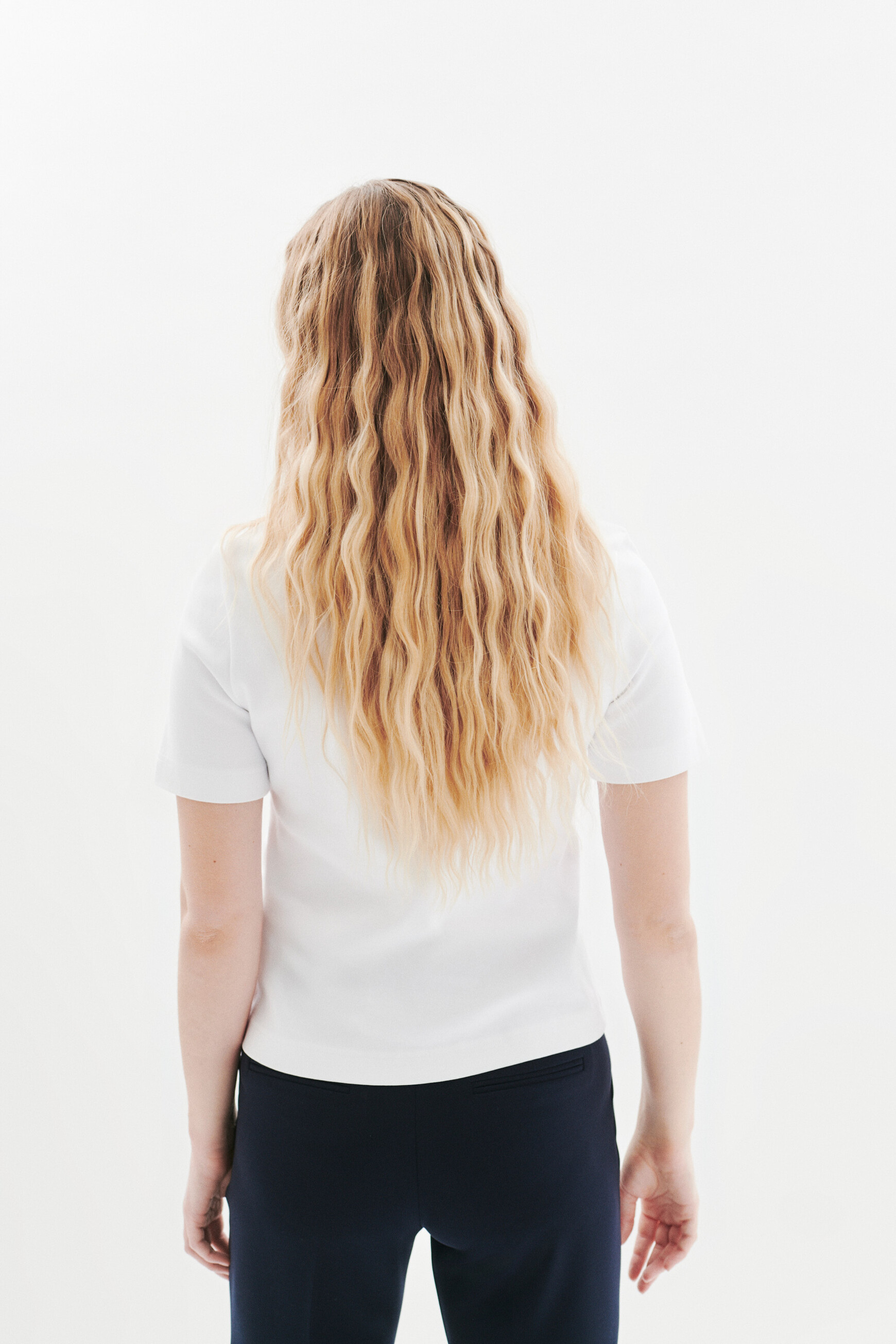 camiseta thuga blanco mujer Camiseta Thuga blanco mujer