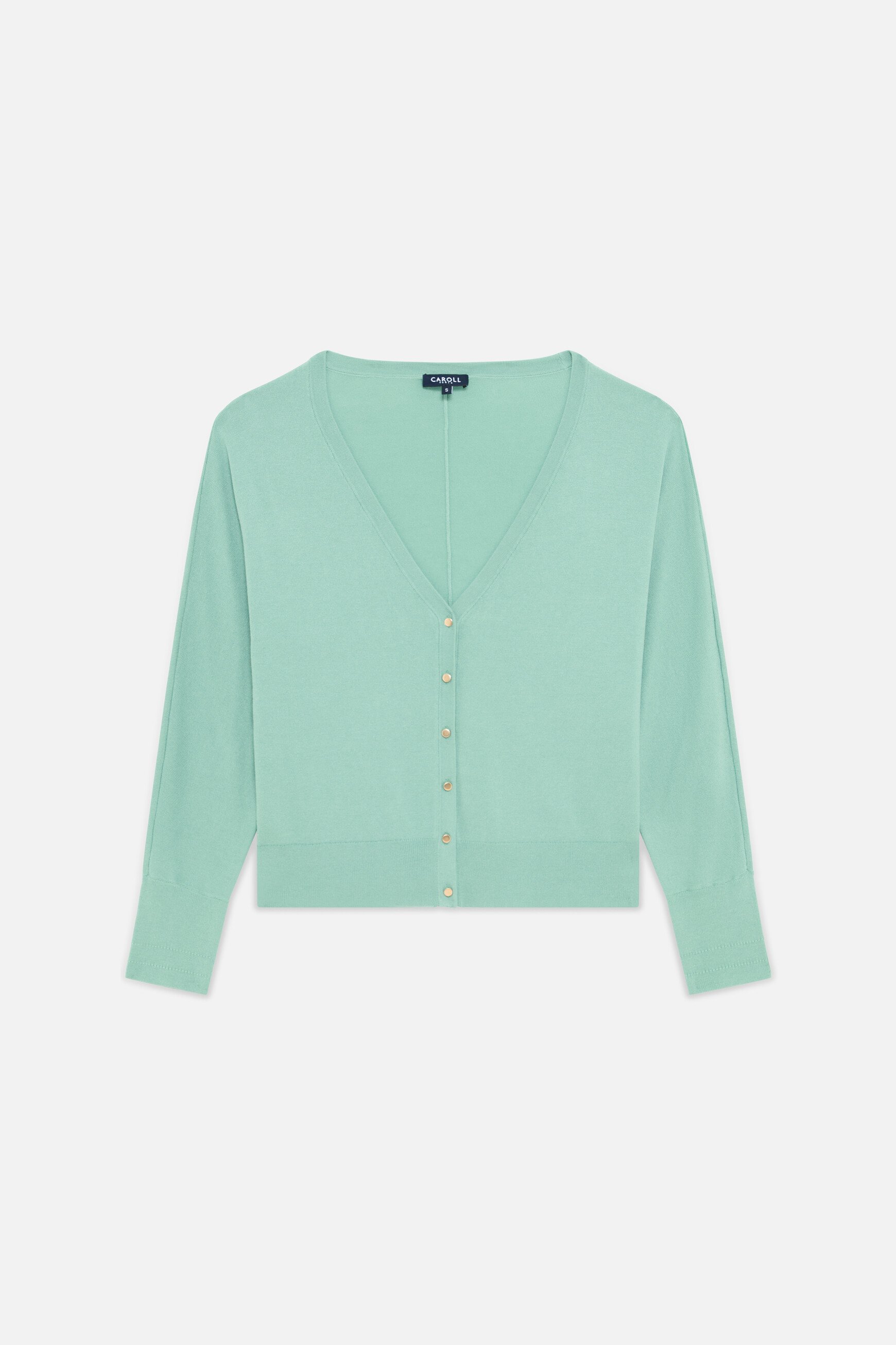 mlexia vest pastelgroen vrouw mlexia Vest pastelgroen vrouw