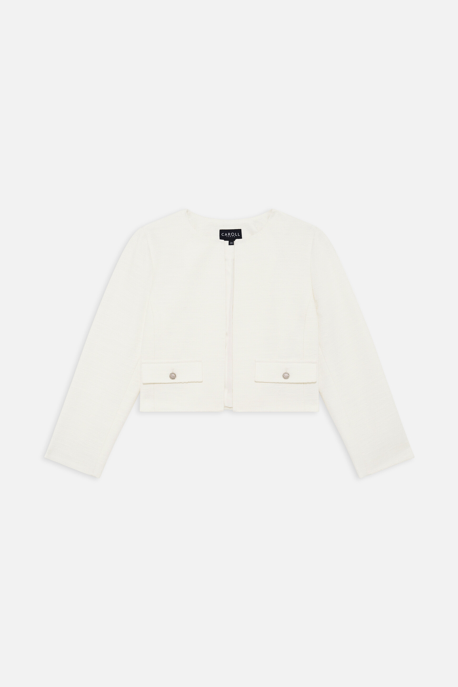 veste virtuel ecru femme Veste Virtuel ecru femme
