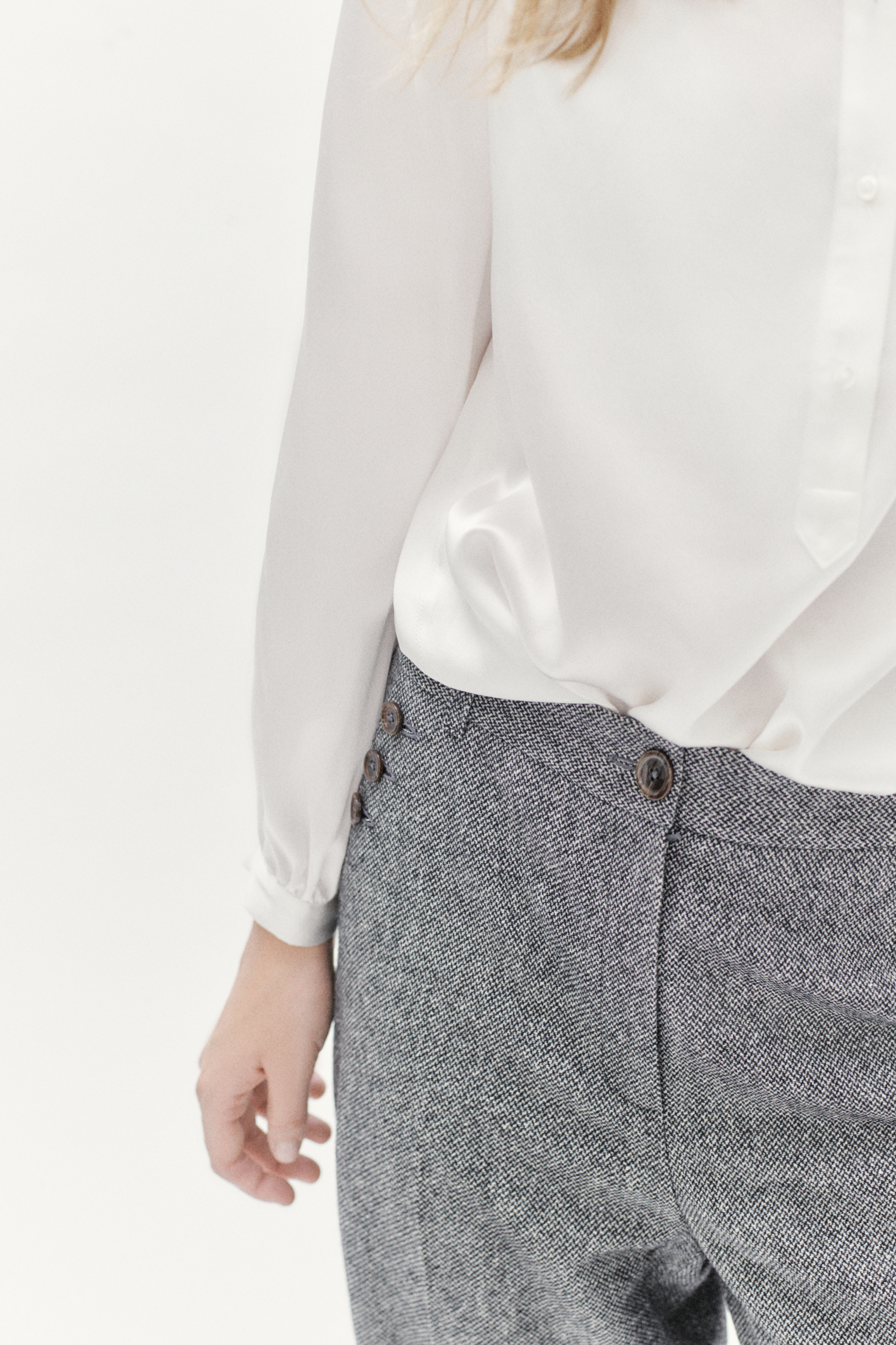 pantalon gavin gris fonce femme pantalon gavin gris fonce femme