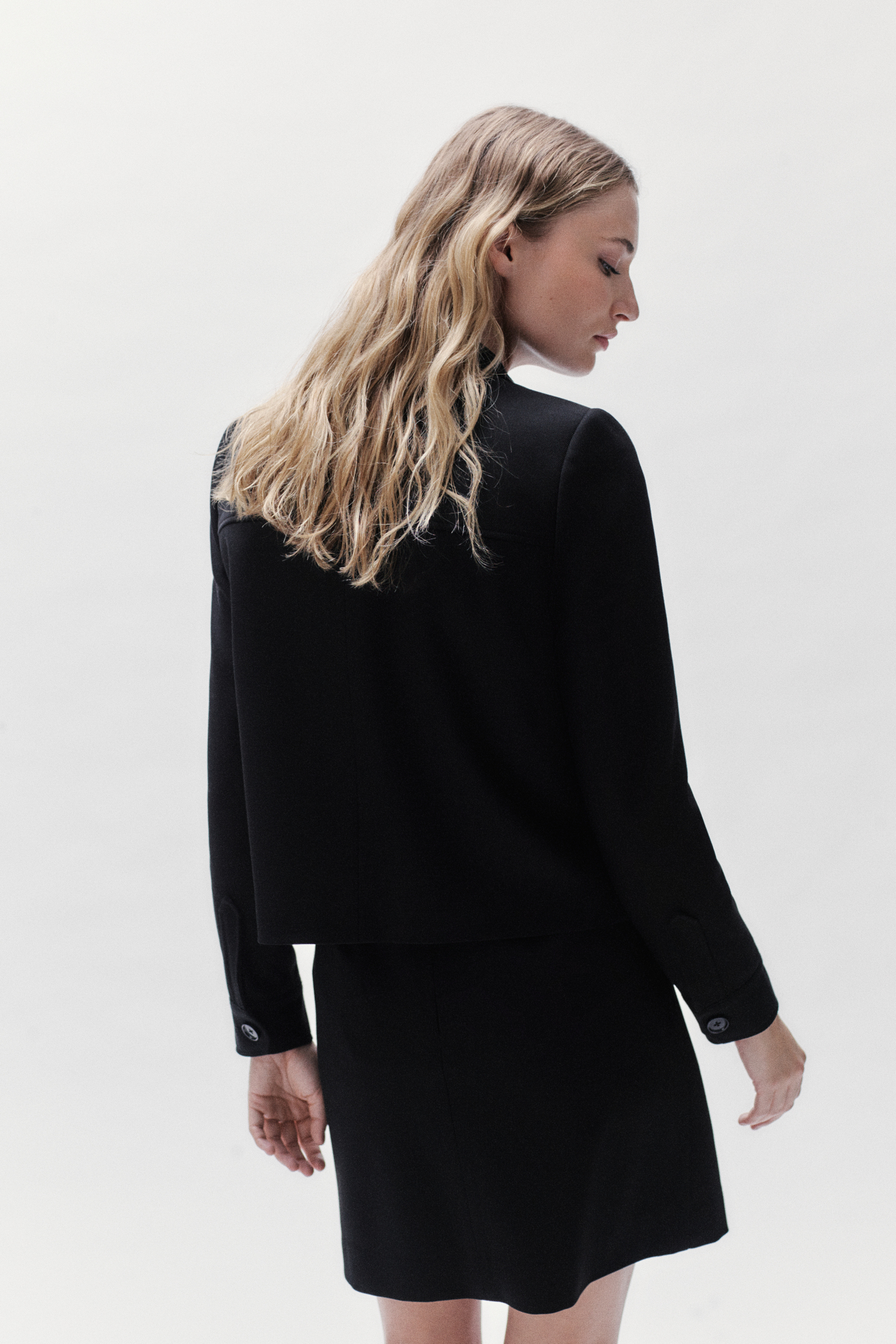 veste swing noir femme veste swing noir femme