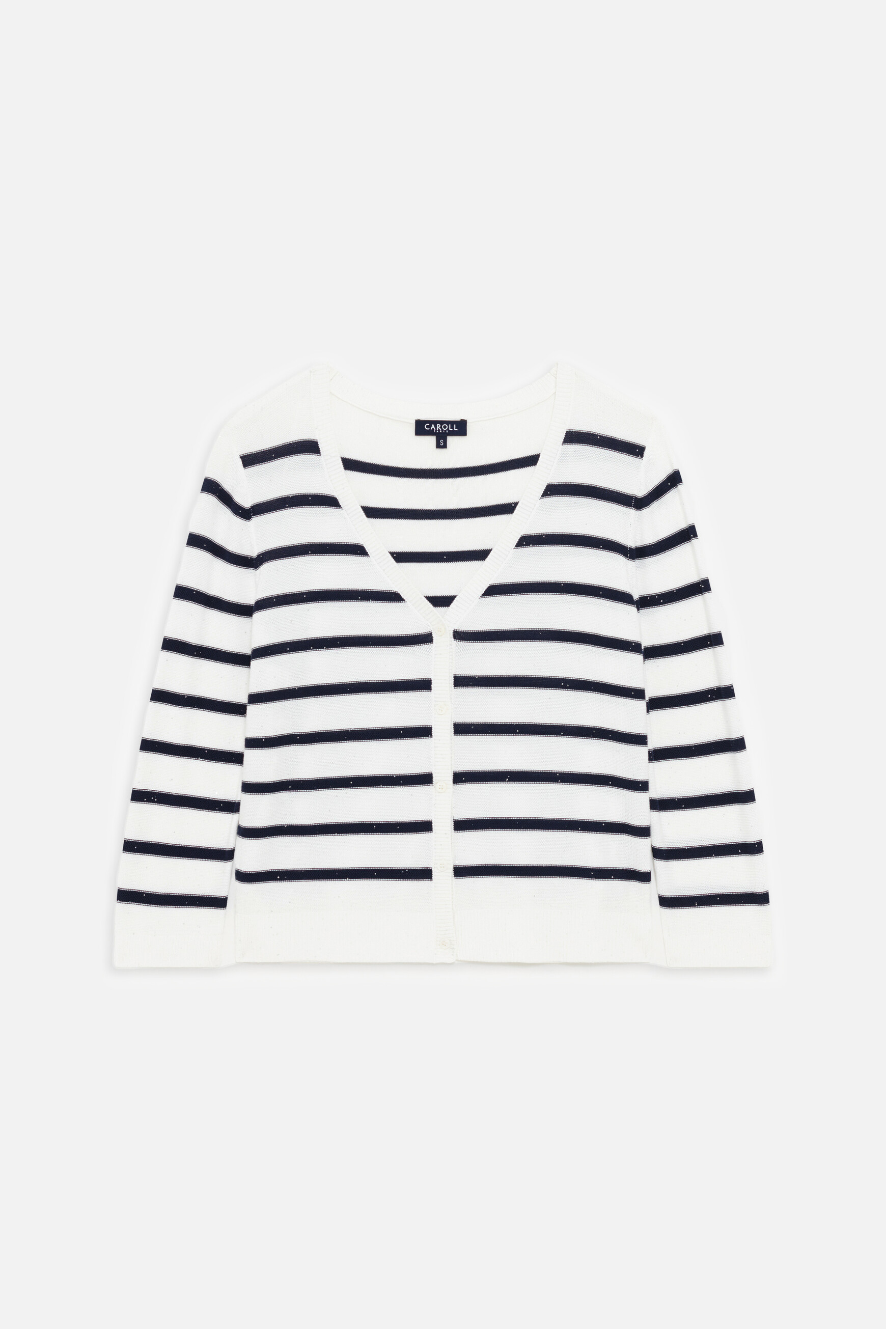 Msuzy vest navy blue woman