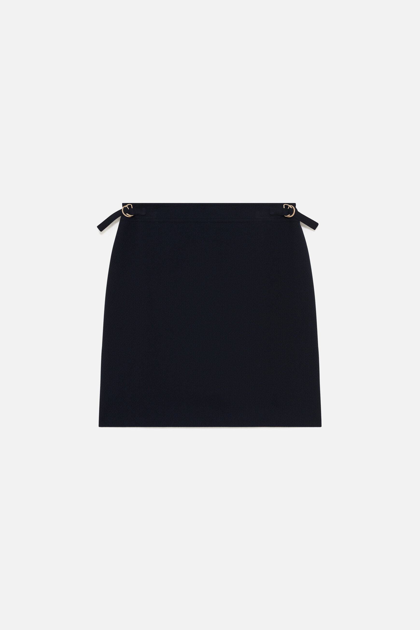 Jupe Jolie bleu marine femme