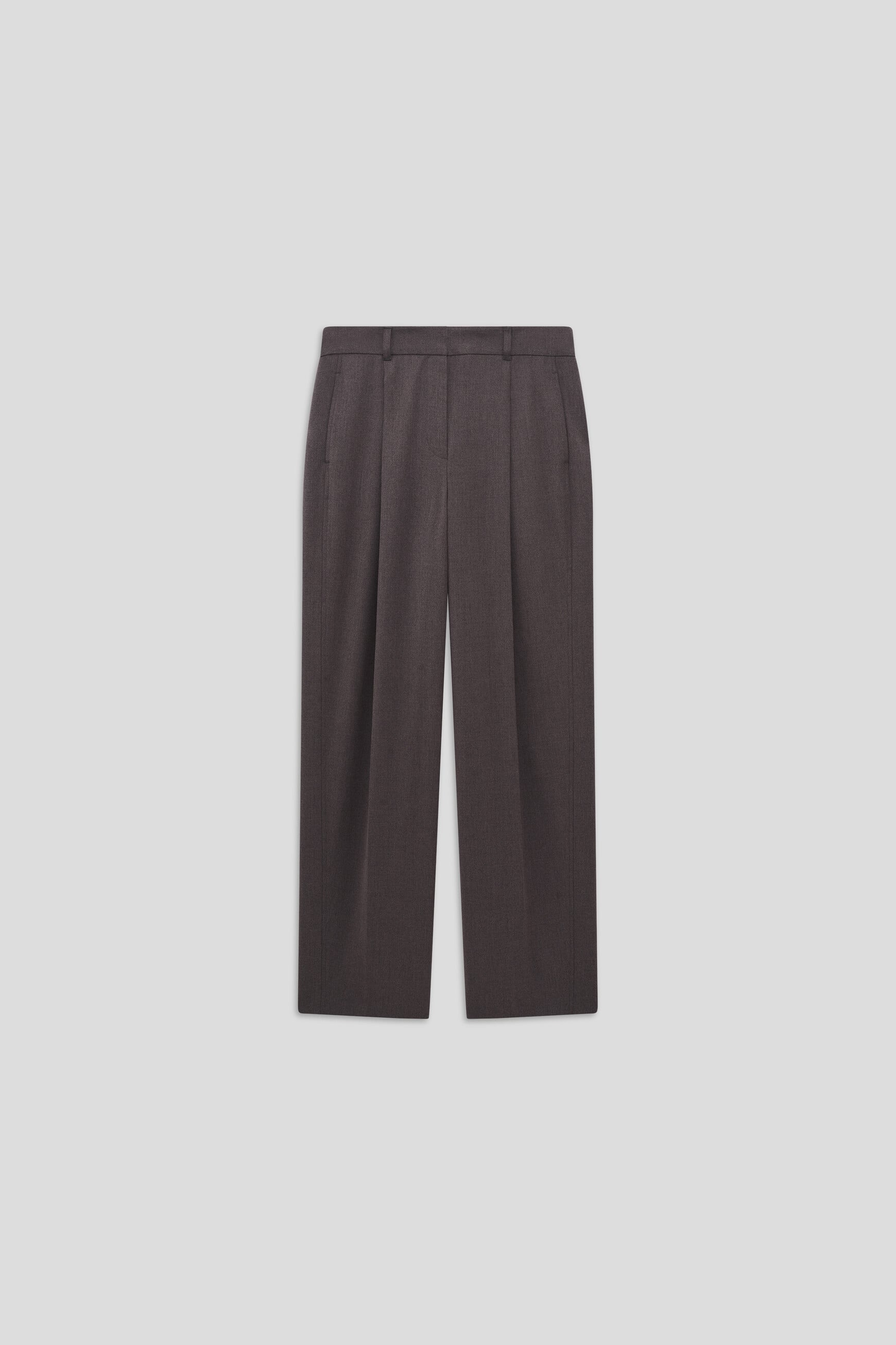 Trousers Padrien grey woman