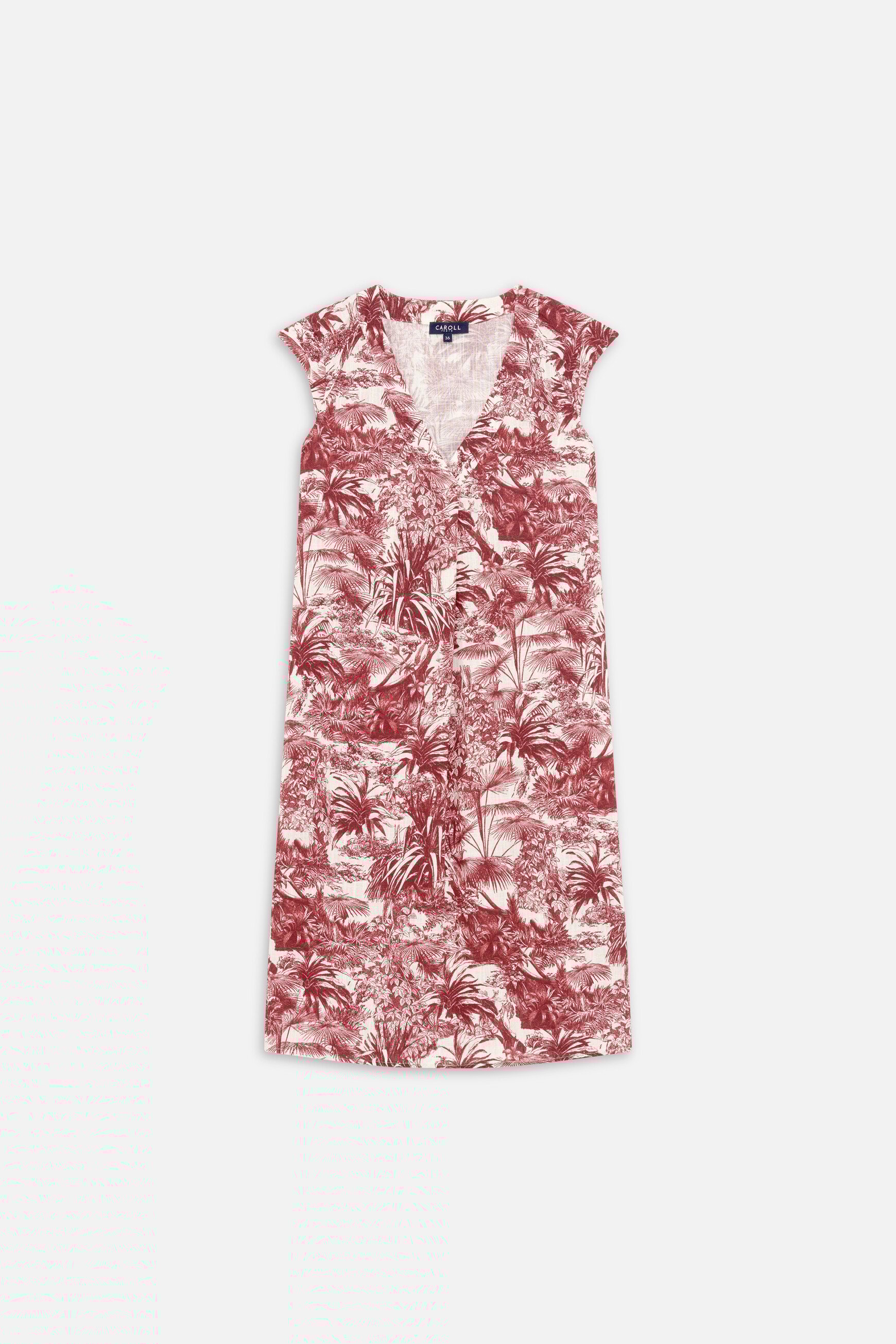 abito ramela rosso bordeaux donna Abito Ramela rosso bordeaux donna