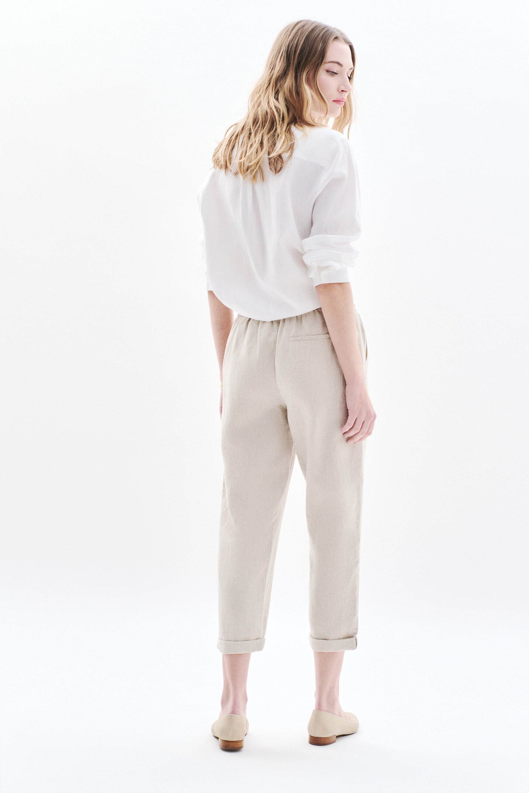 broek ignace zand vrouw Broek Ignace zand vrouw
