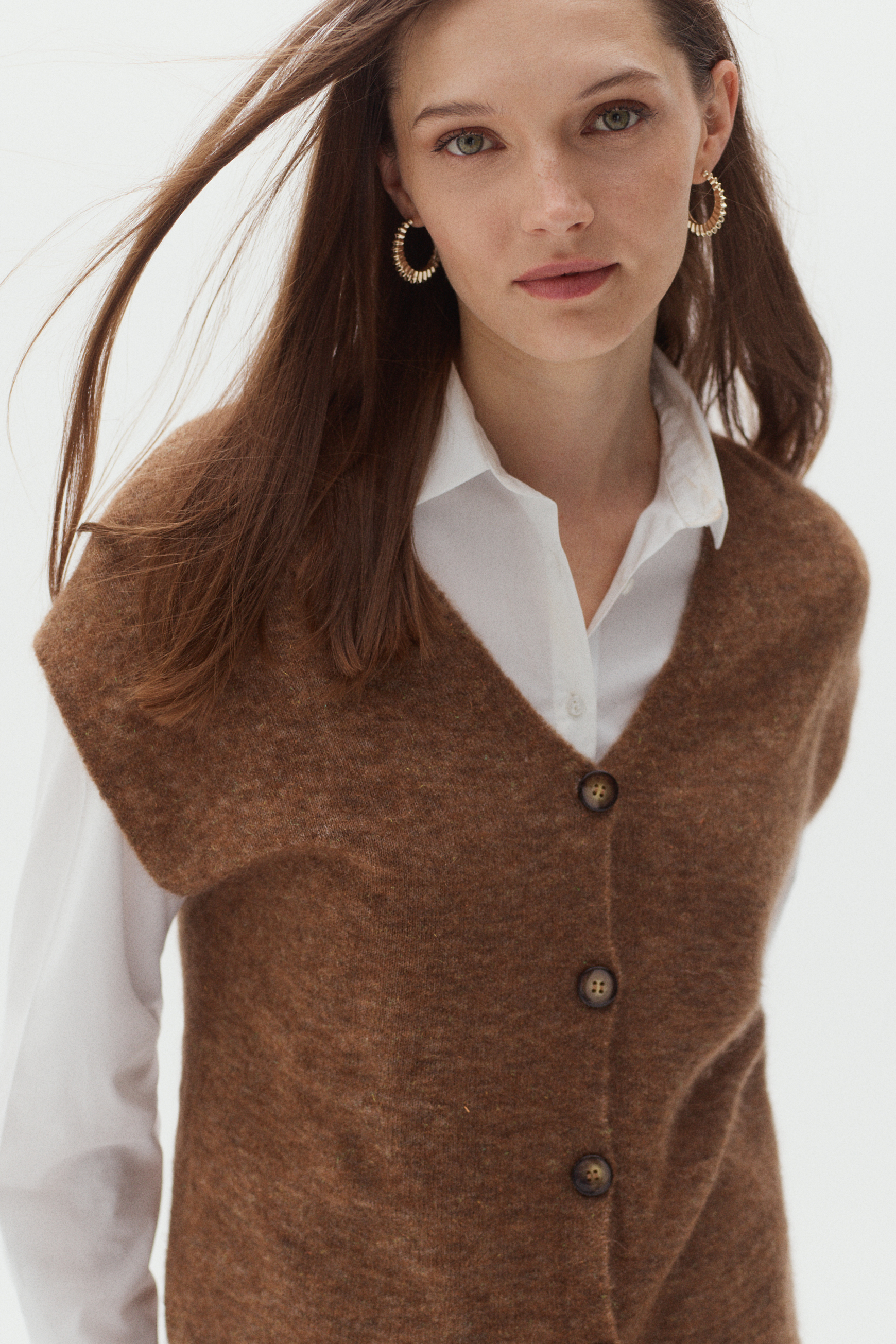 gilet melanie taupe femme gilet melanie taupe femme
