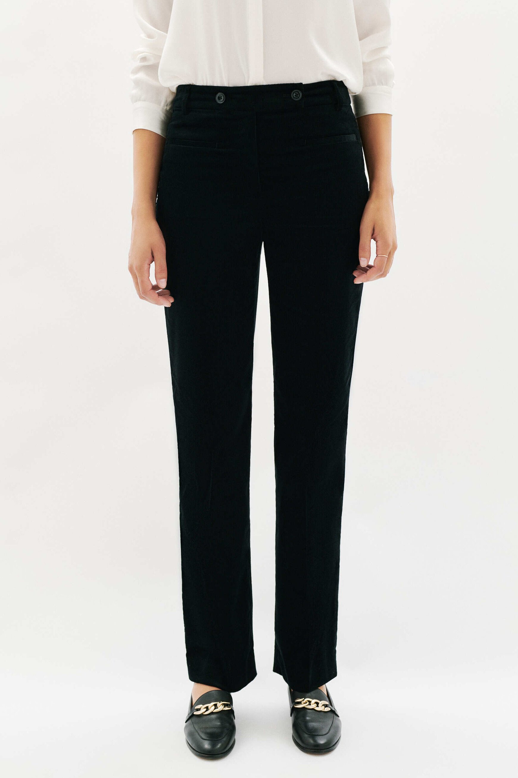 Pantalon Pegase noir femme