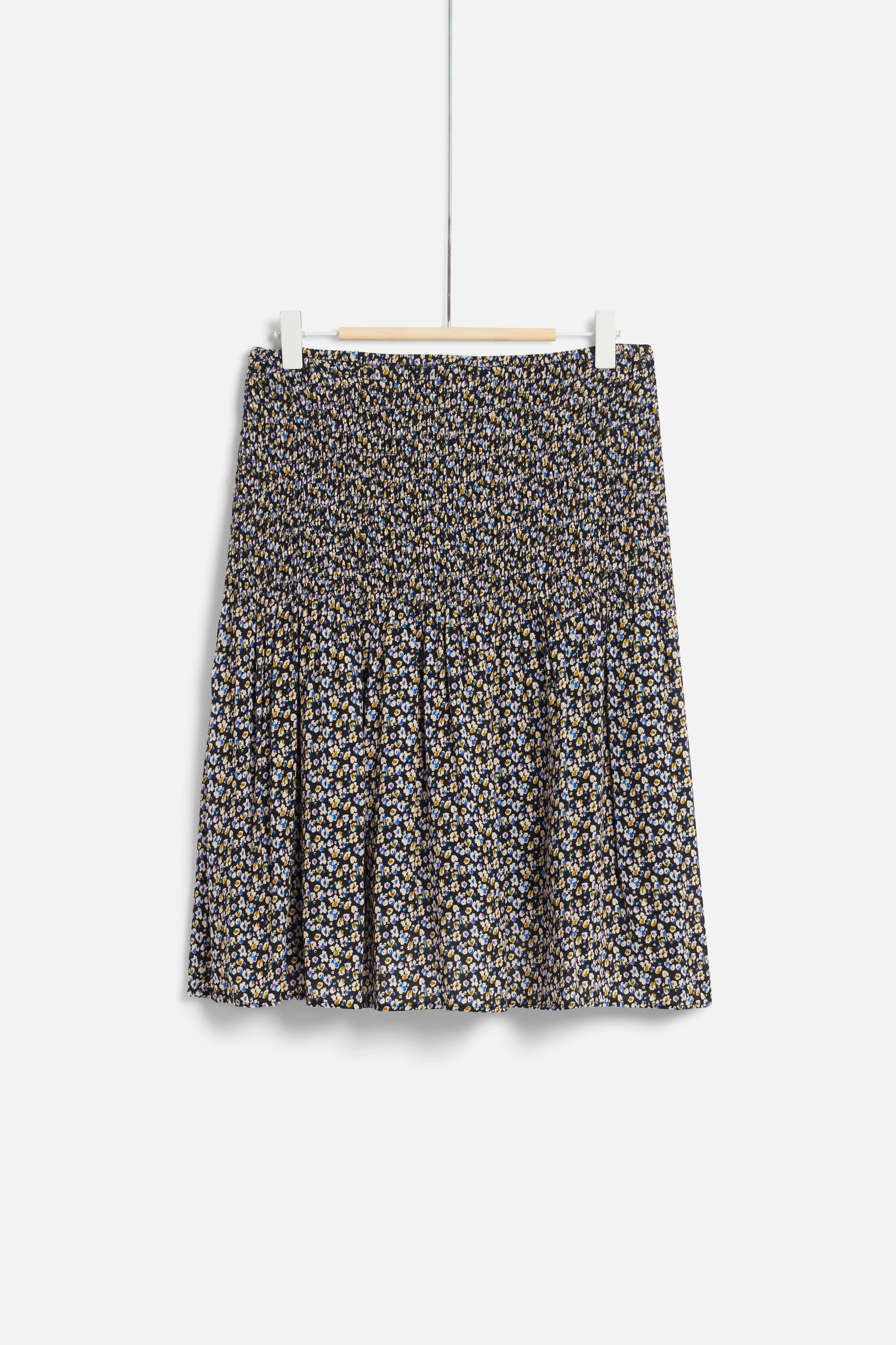 jupe jessie fleurs noir femme jupe jessie fleurs noir femme