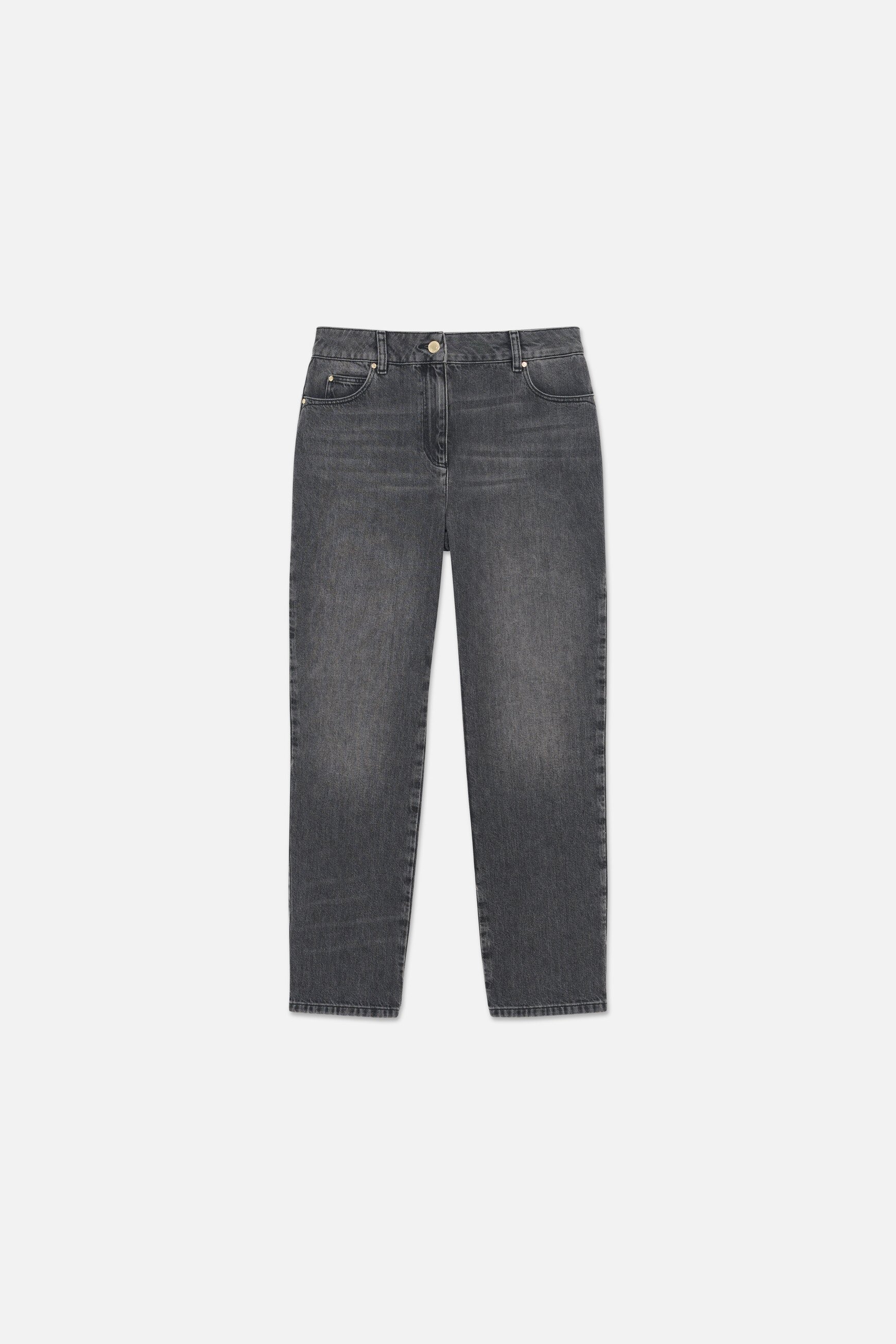 poppy1 pants grey woman