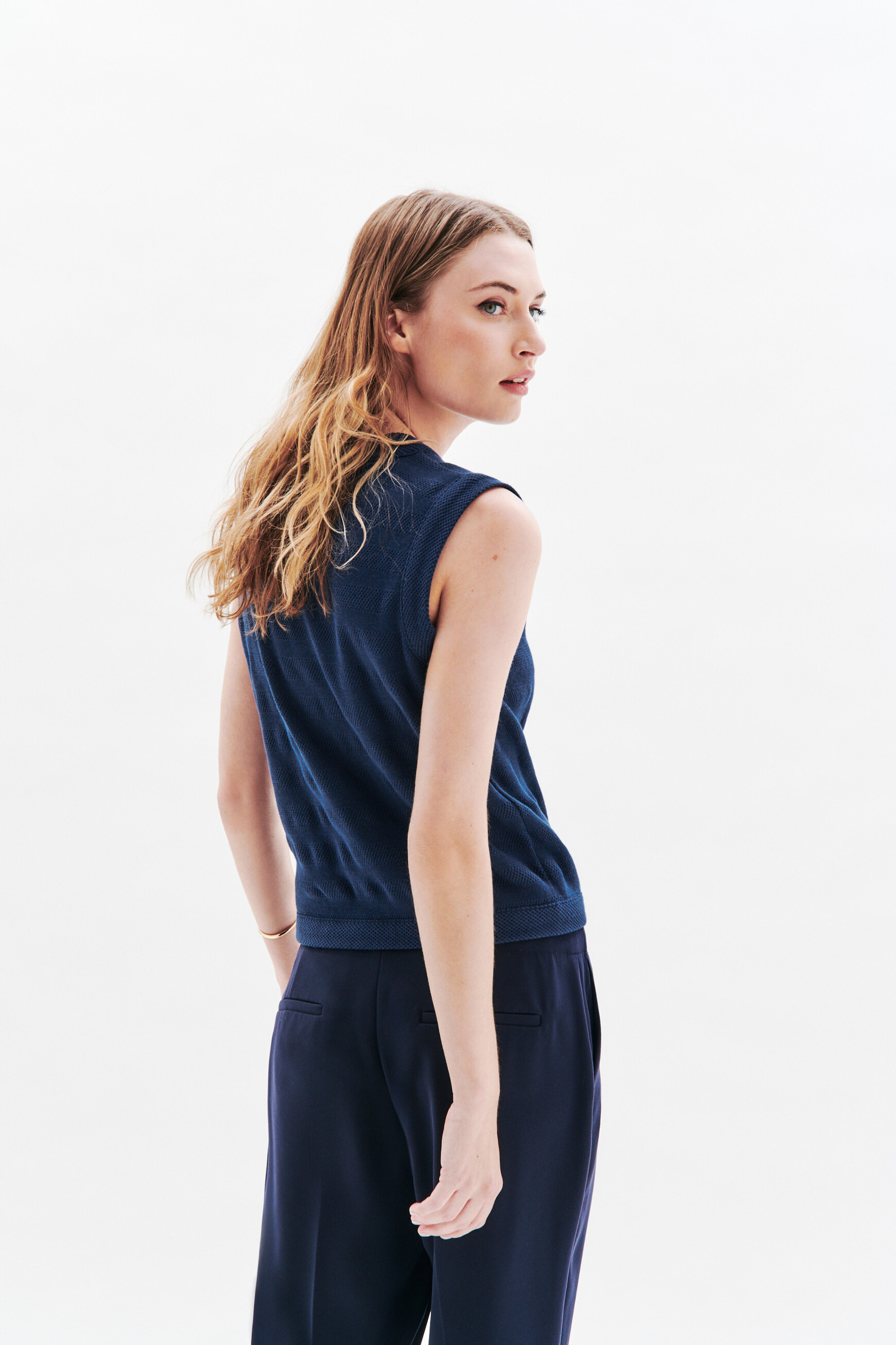 maglietta tweek blu navy donna Maglietta Tweek blu navy donna