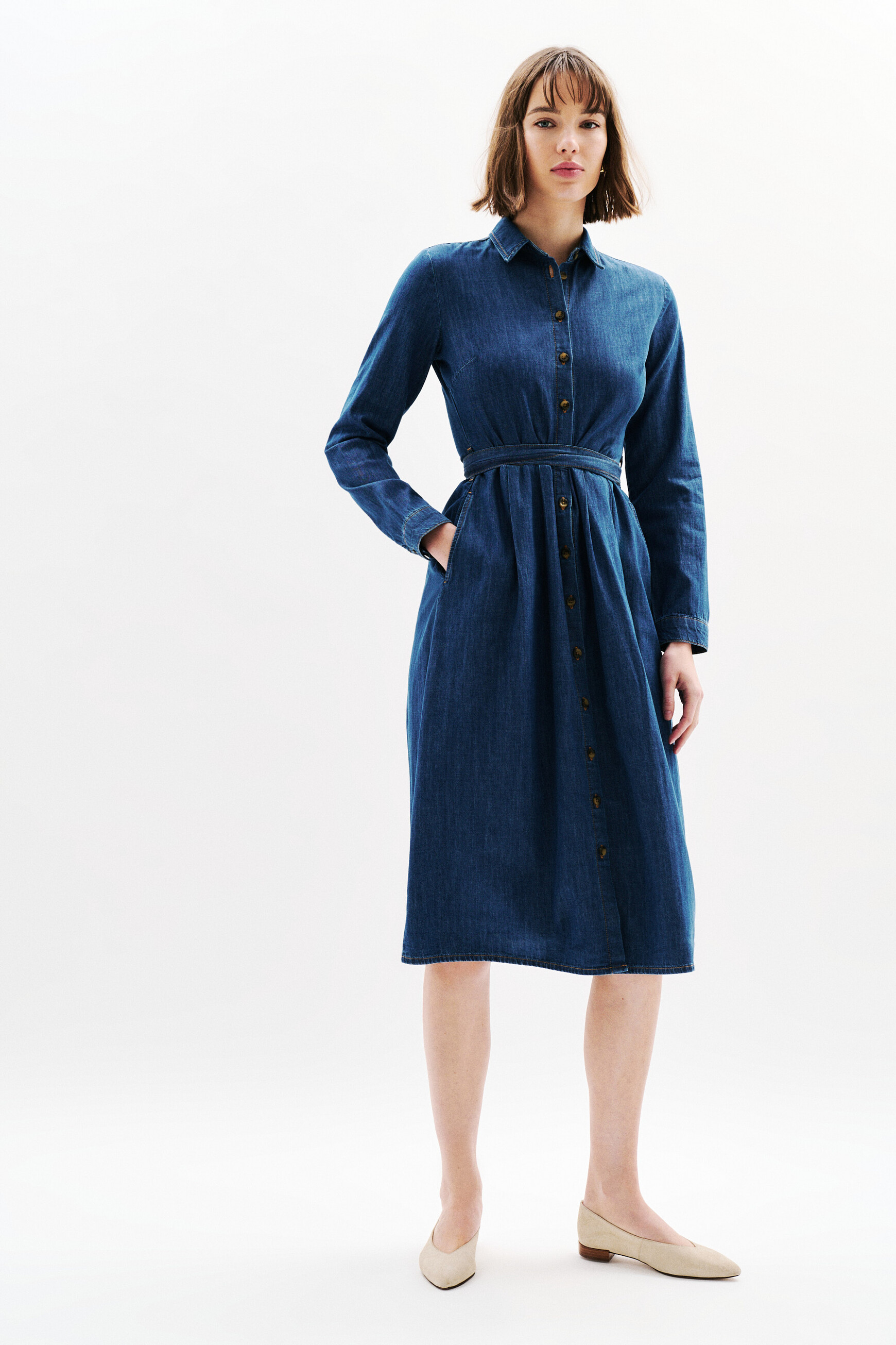 robe rpreppy denim stone femme Robe Rpreppy denim stone femme
