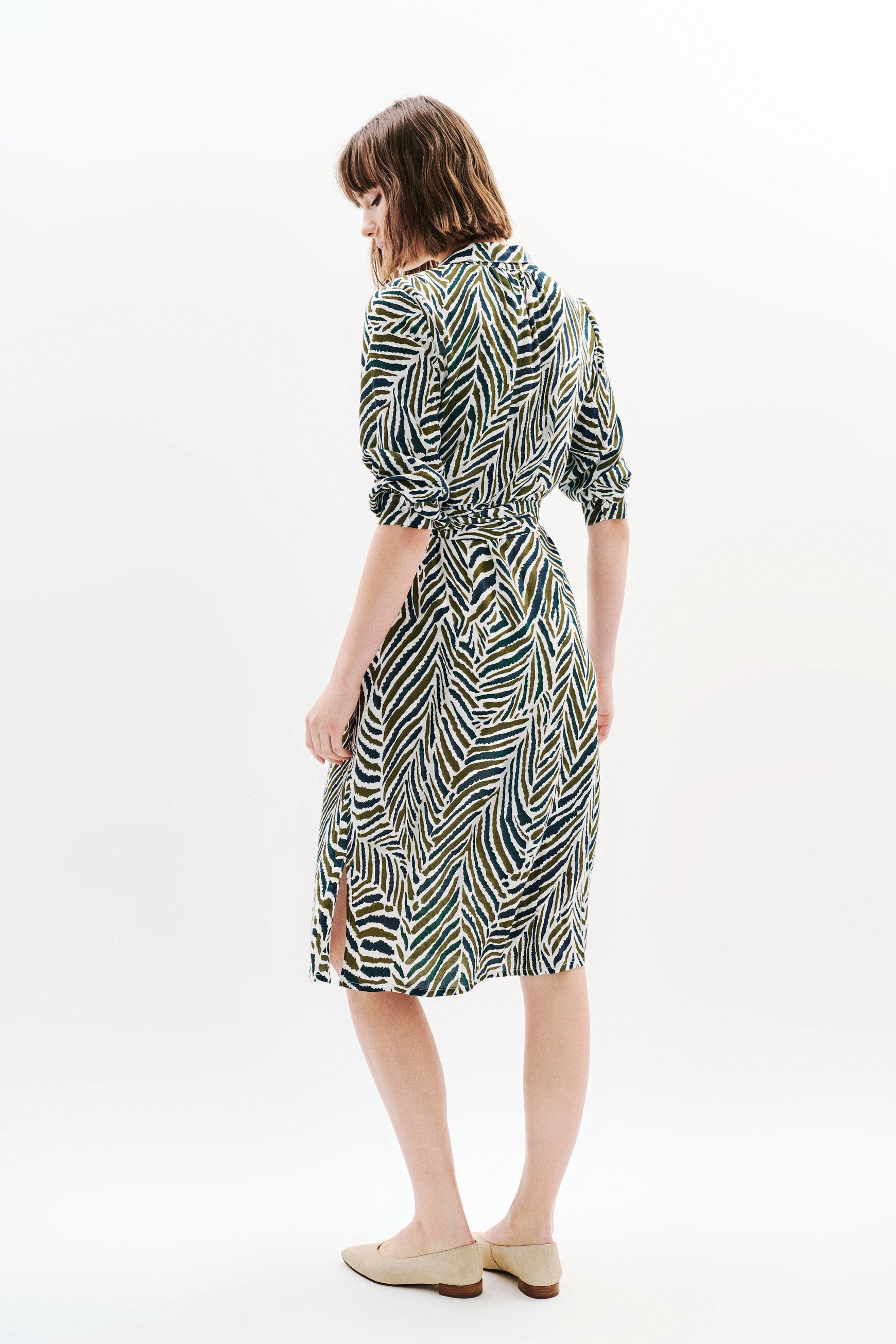 robe rumilia ecru femme Robe Rumilia ecru femme