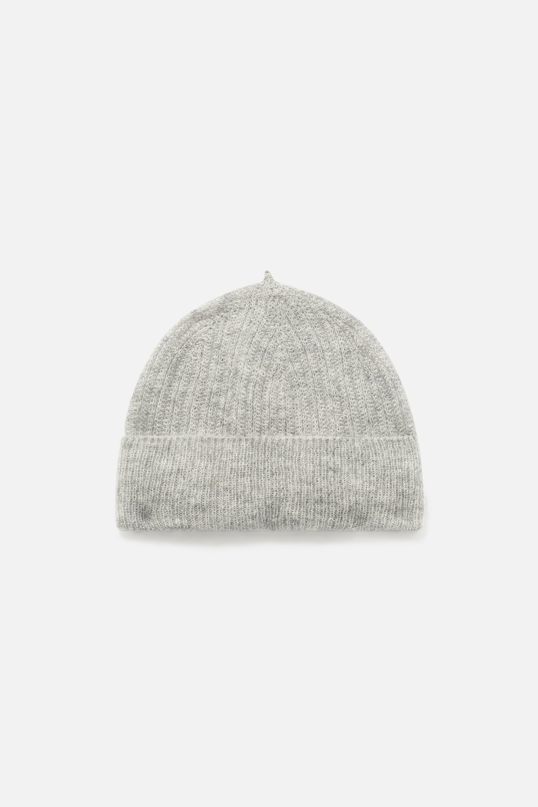 Barry hat light grey woman