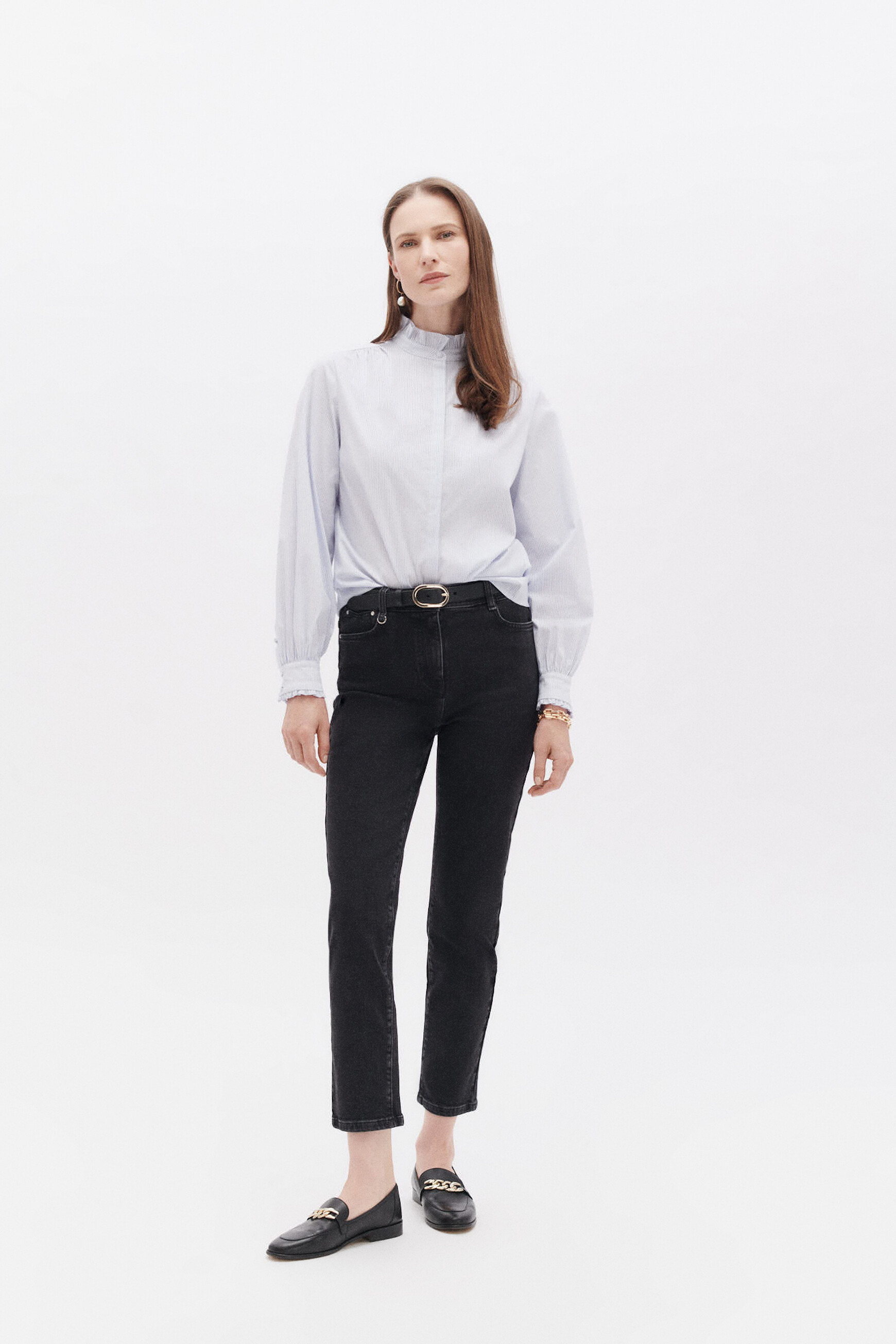 pantalon plenny gris fonce femme Pantalon plenny gris fonce femme