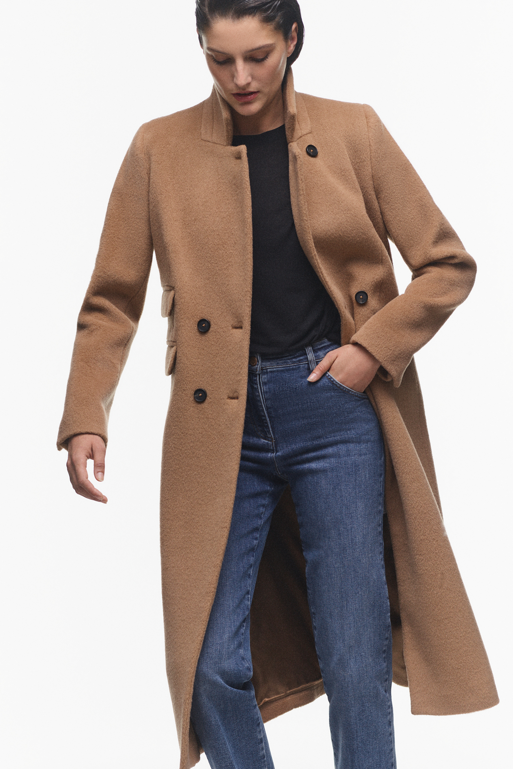 manteau numero3 c1 camel femme manteau numero3 c1 camel femme