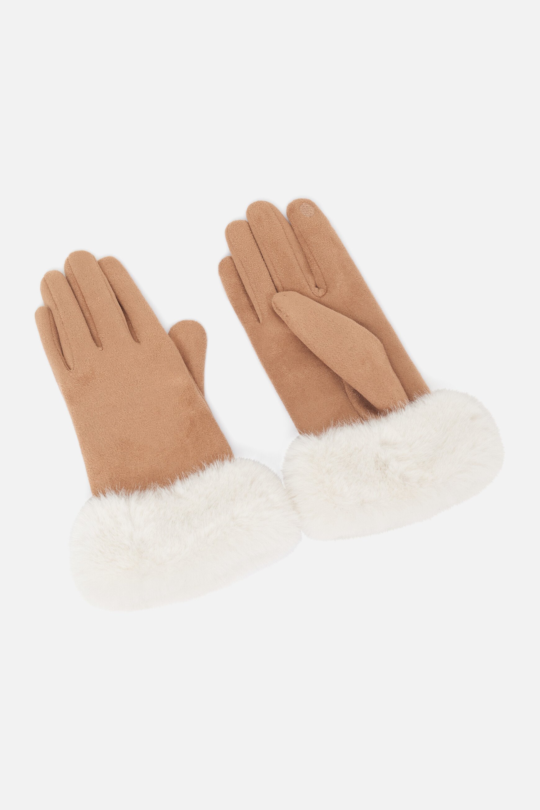 gants noa camel femme Gants Noa camel femme