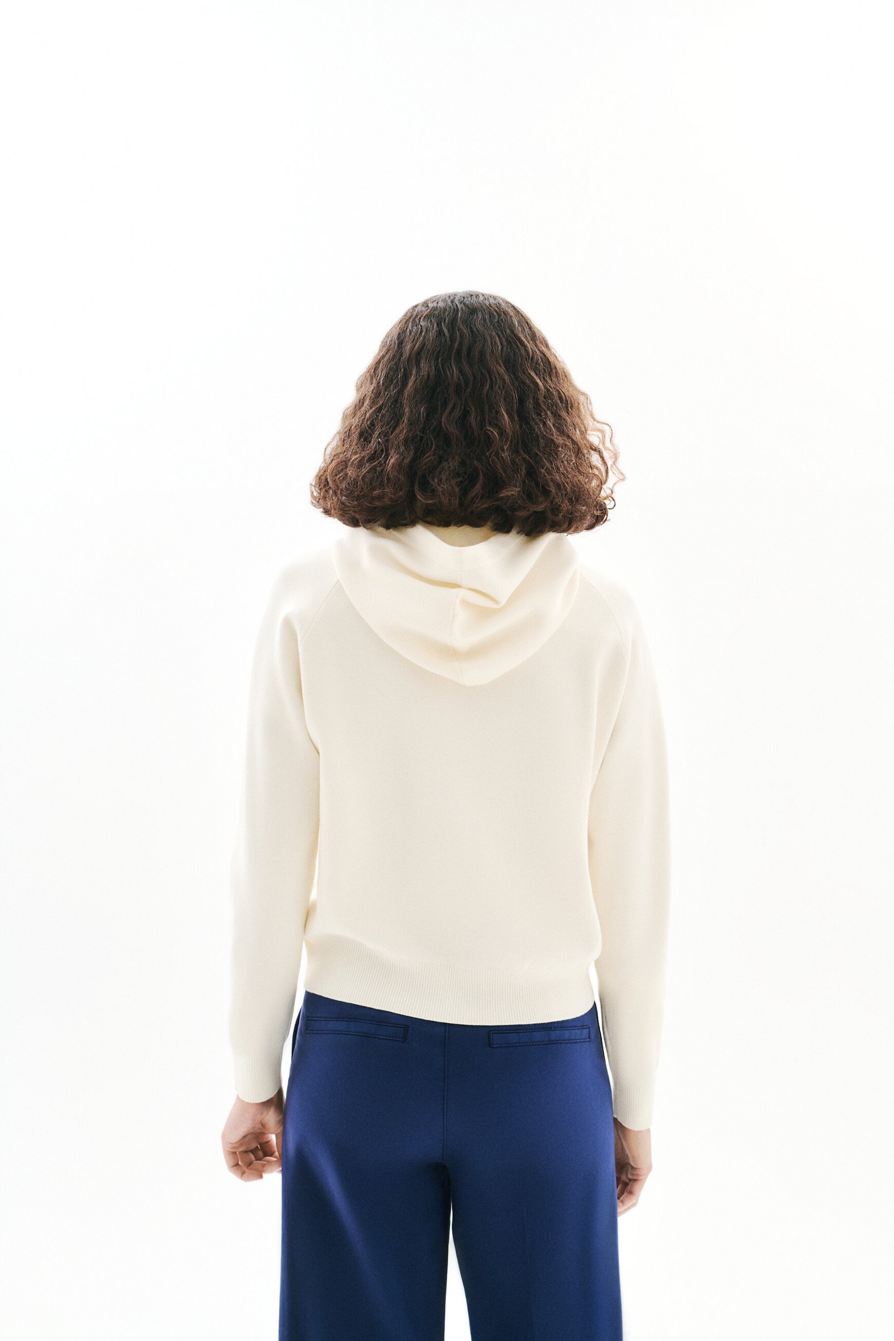 gilet monsina ecru femme Gilet Monsina ecru femme