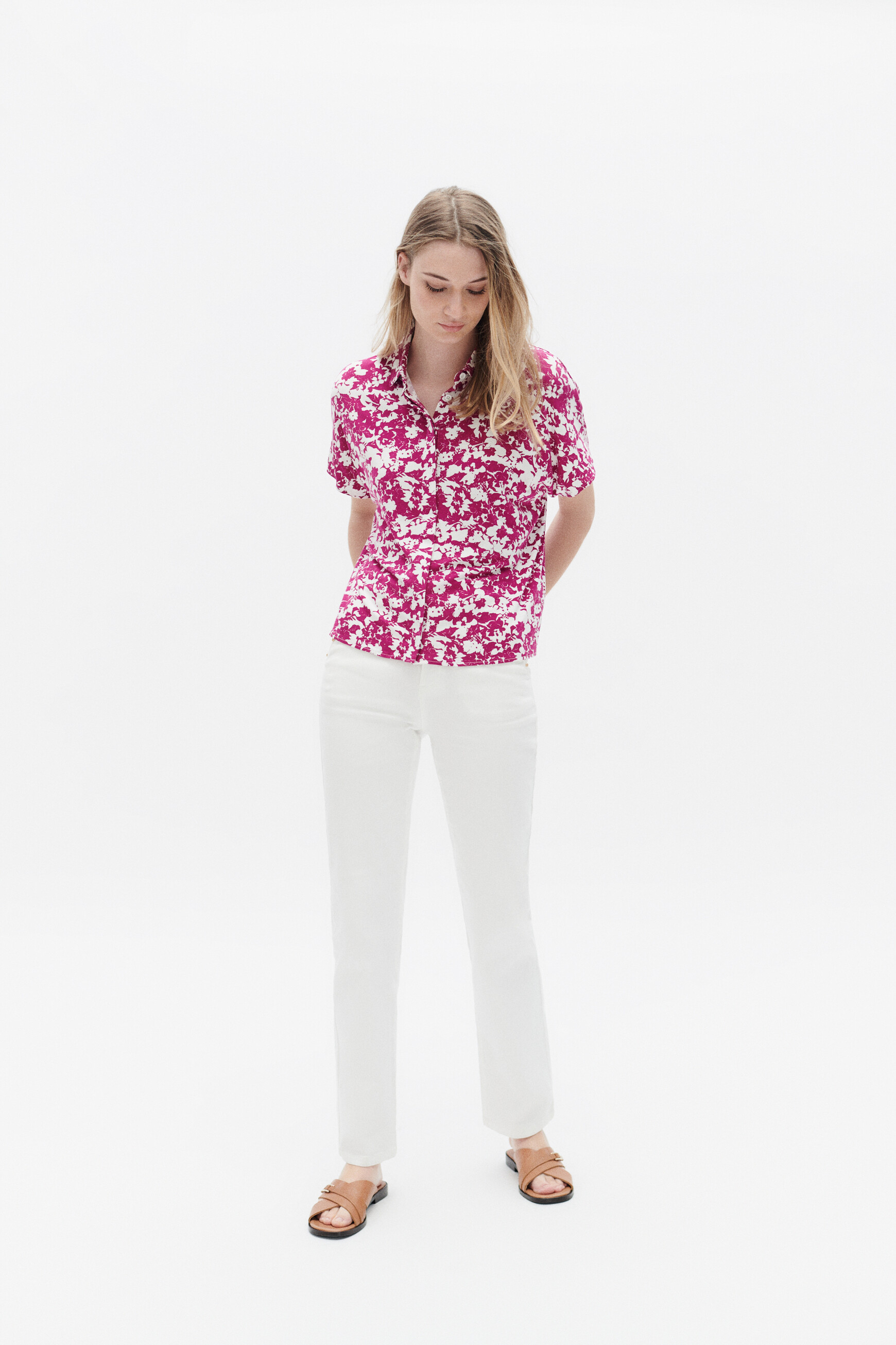 tee shirt isabella violet femme Tee-shirt isabella violet femme