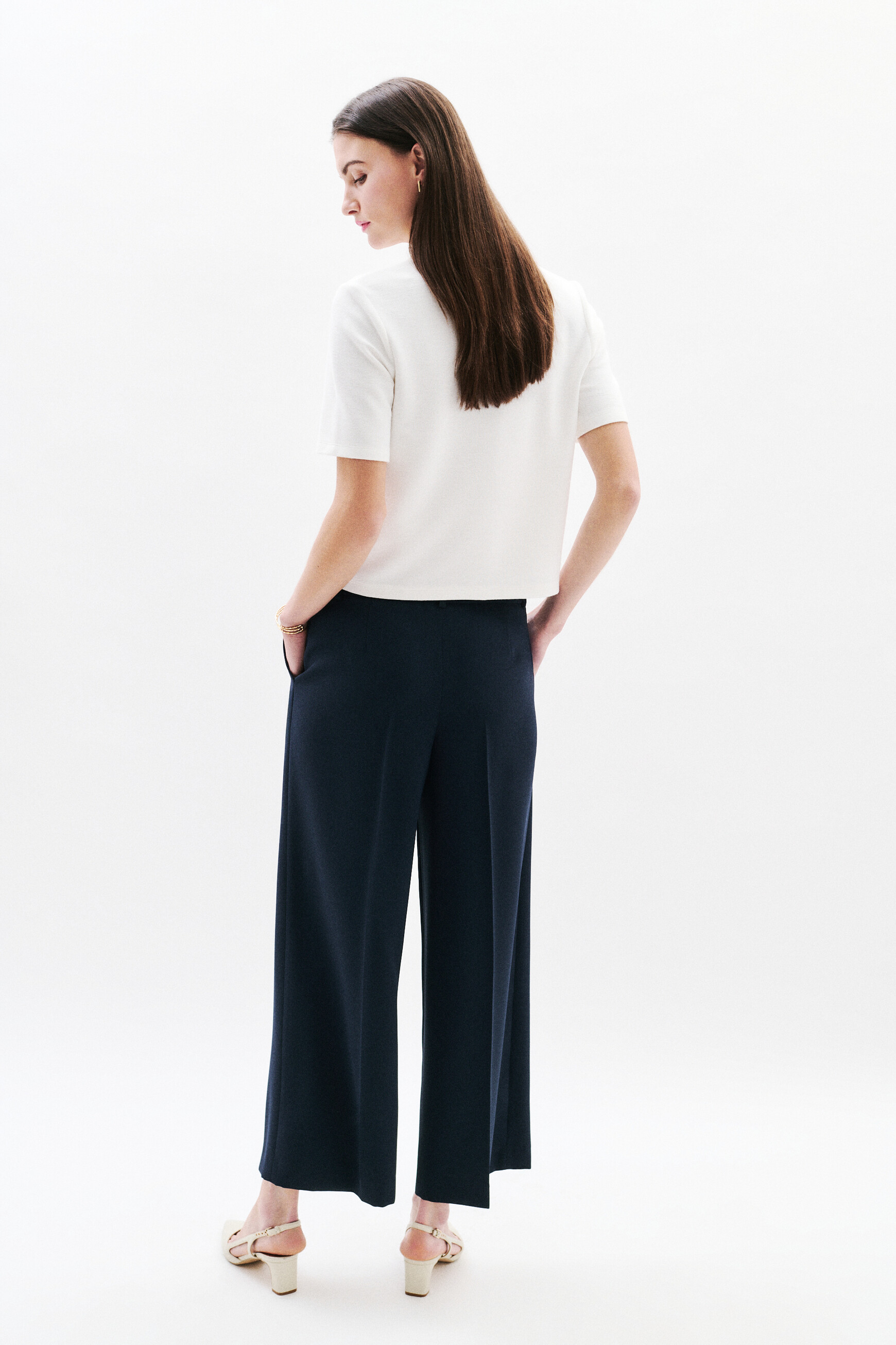 pandino hose marineblau damen Pandino Hose marineblau damen