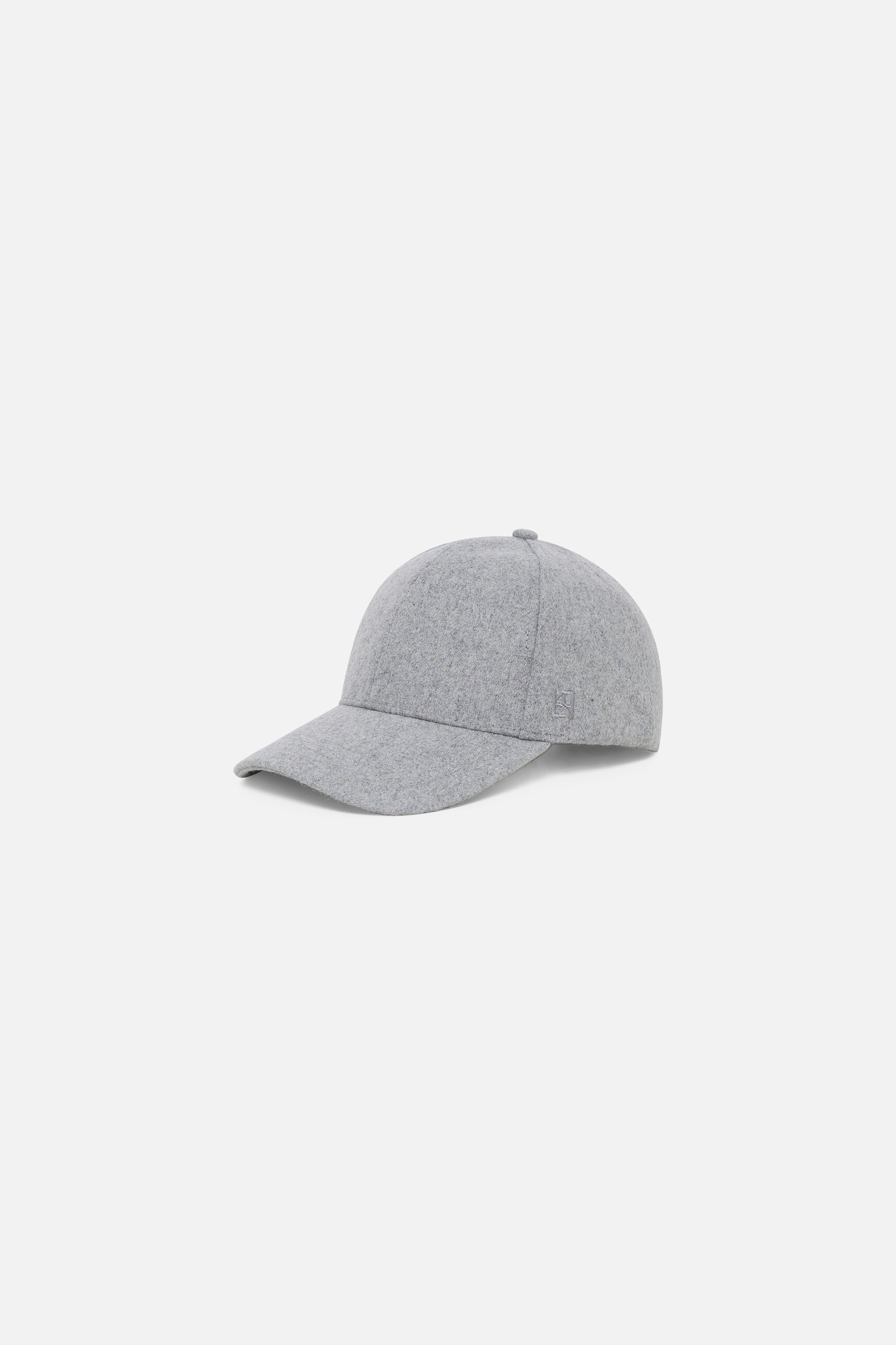 Ladies grey cap on sale