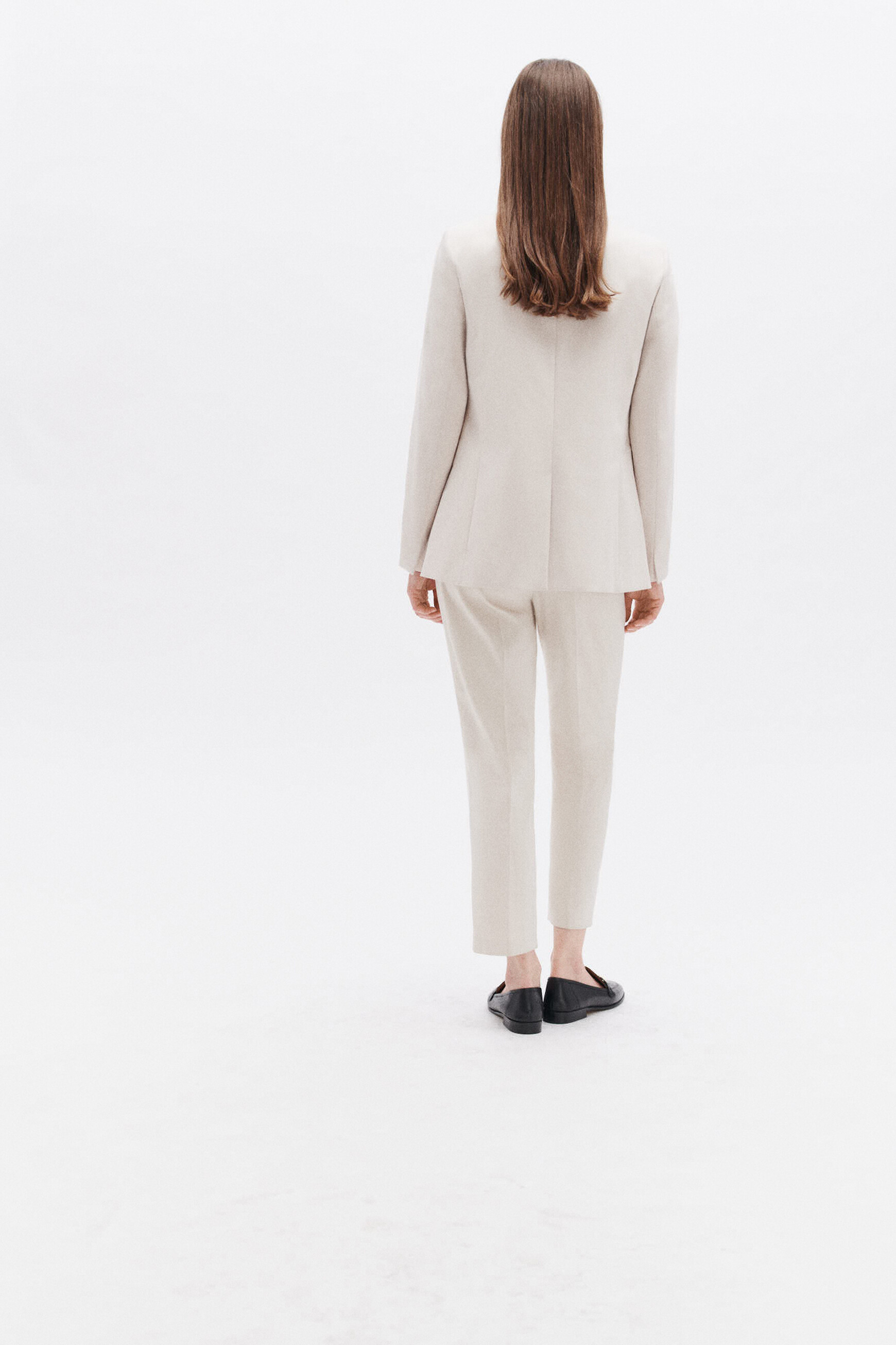 veste violette beige femme Veste violette beige femme