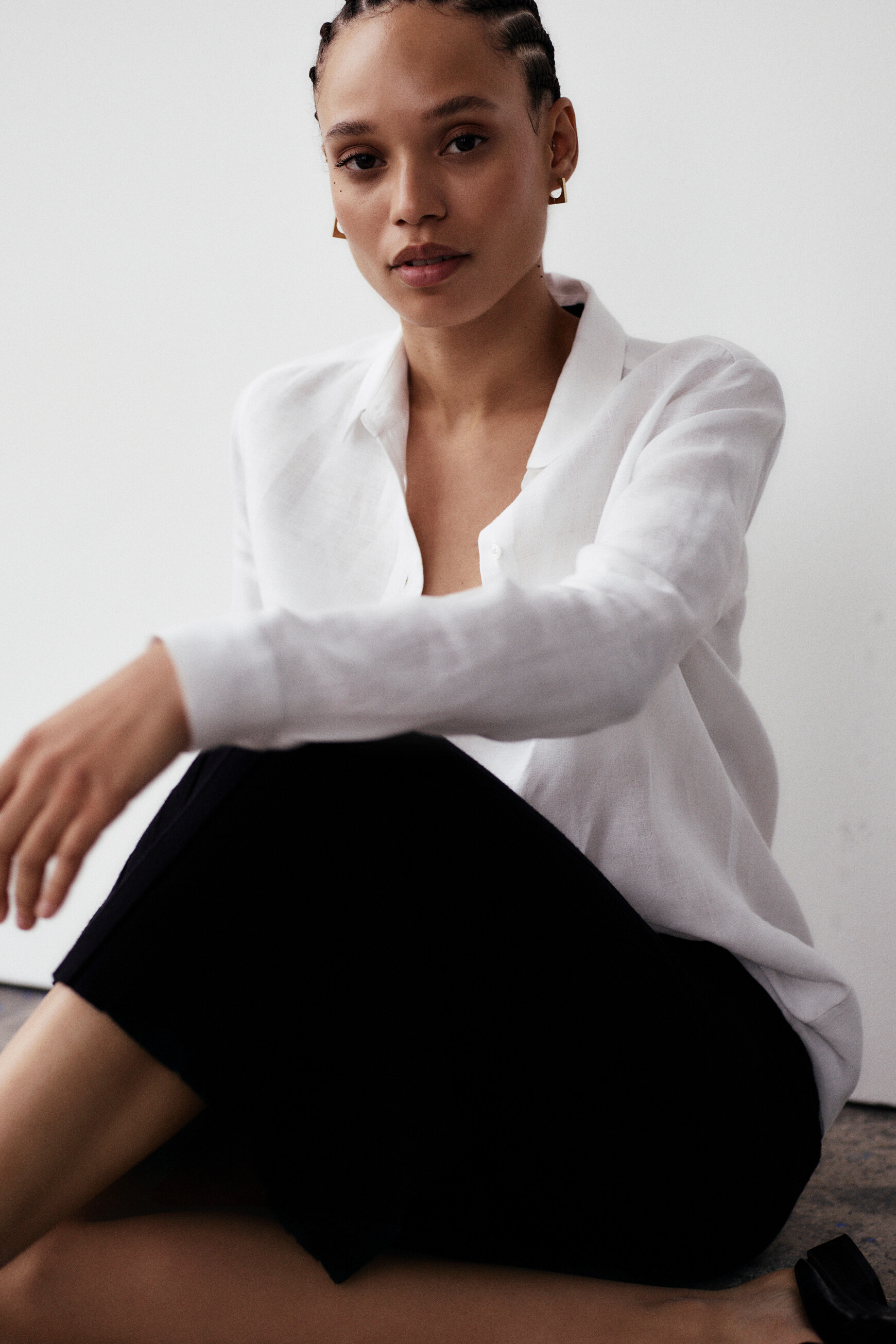 chemise brenda blanc femme chemise brenda blanc femme