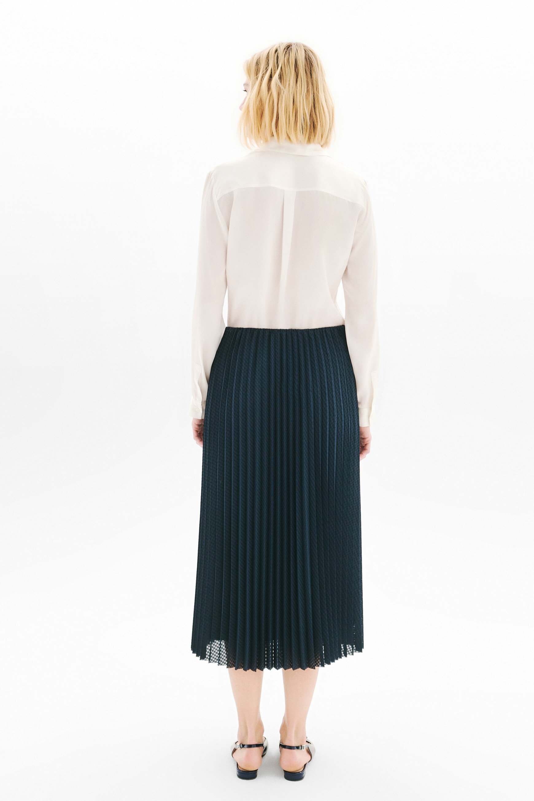 jnelle skirt navy blue woman Jnelle skirt navy blue woman