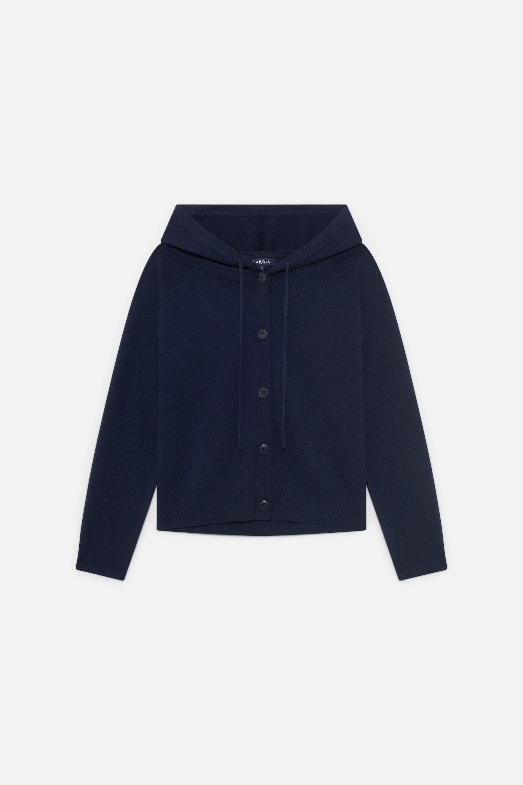gilet monsina blu navy donna Gilet Monsina blu navy donna