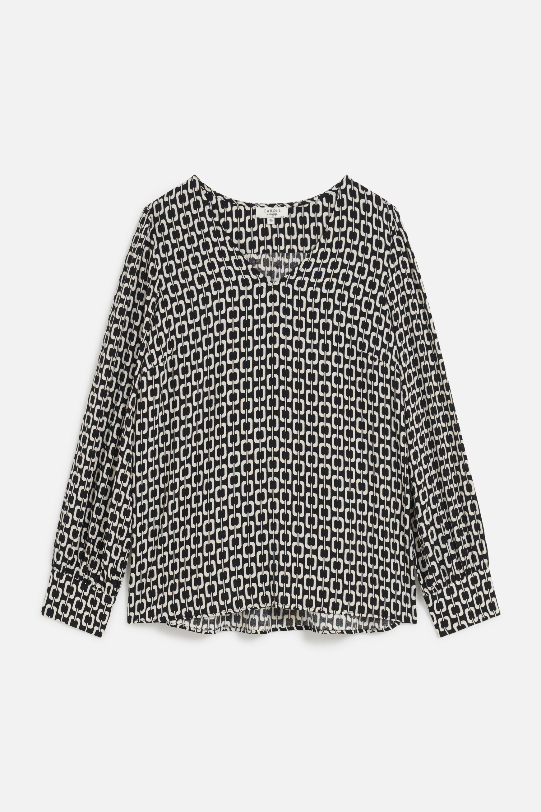blouse cara noir femme Blouse cara noir femme