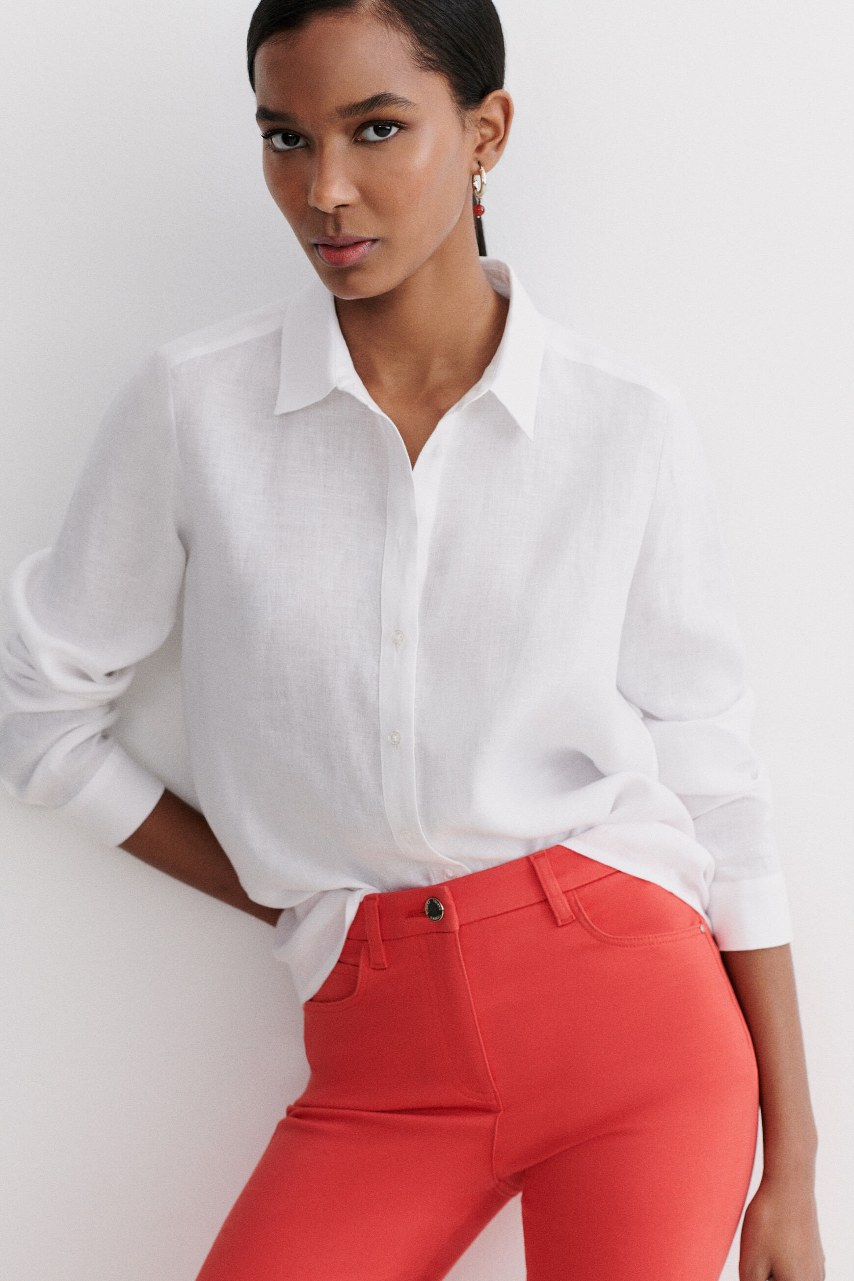 chemise brenda blanc femme chemise brenda blanc femme