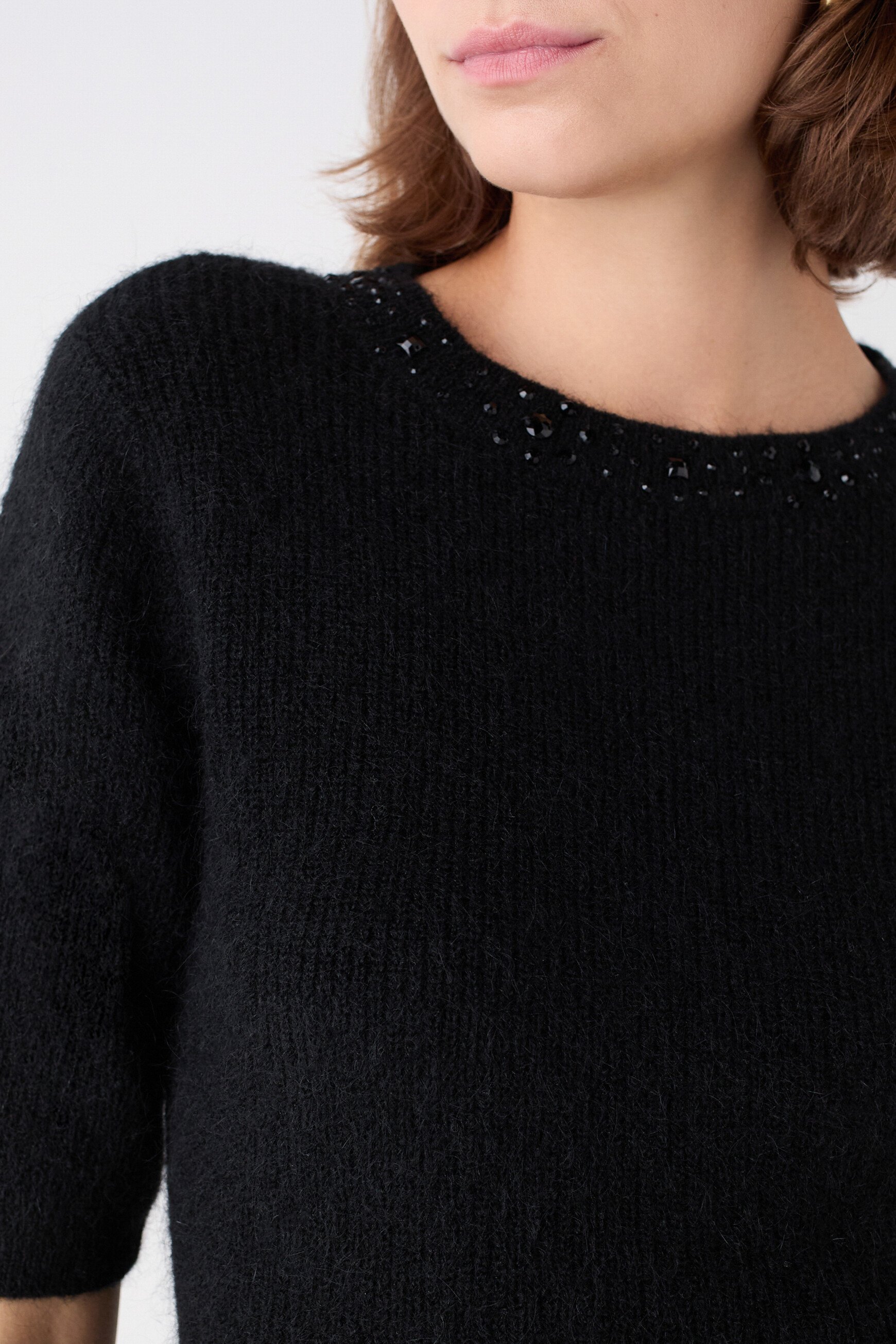 pull mpauline noir femme Pull mpauline noir femme