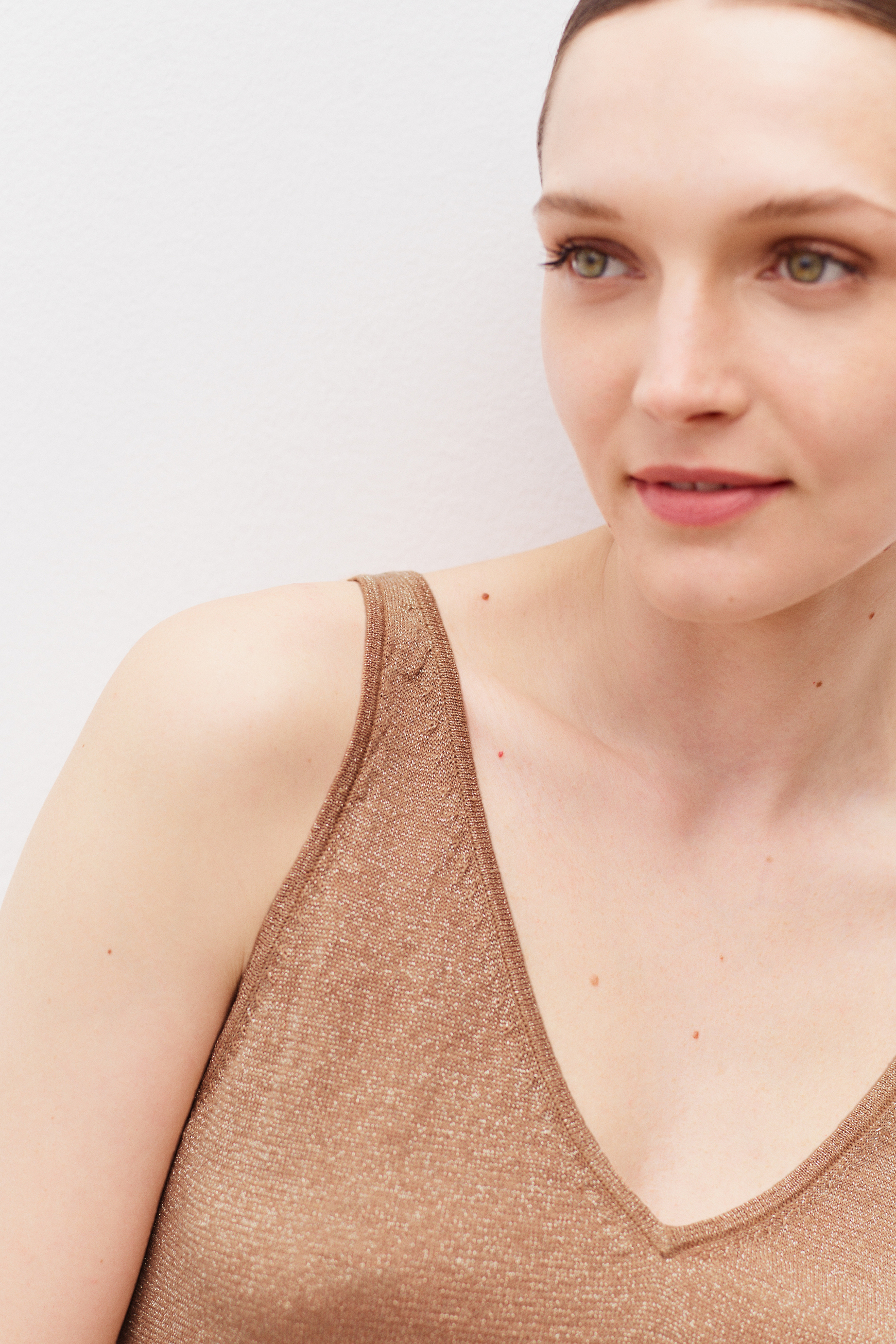 top nolwenn camel femme top nolwenn camel femme