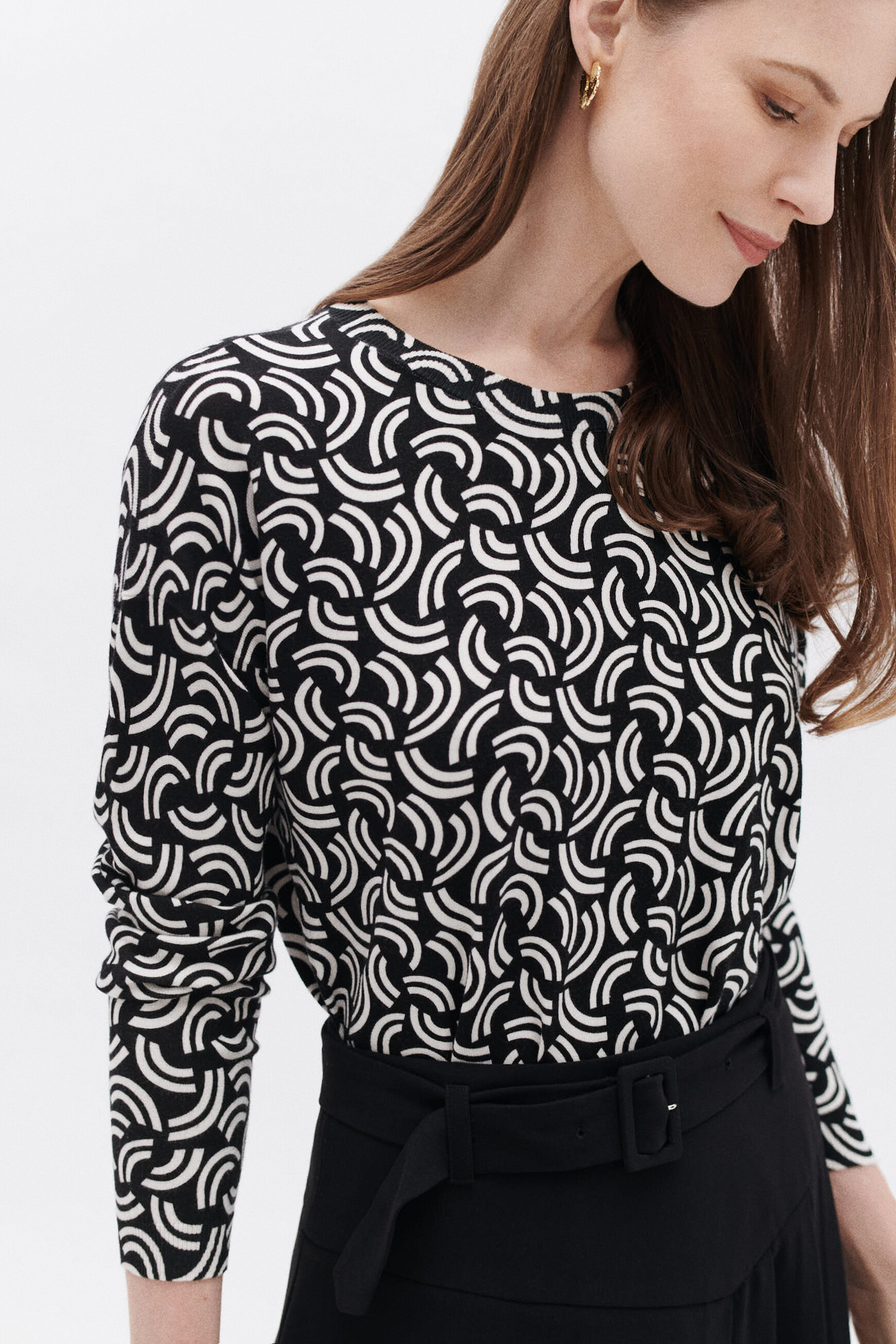 pull mateo noir femme Pull mateo noir femme