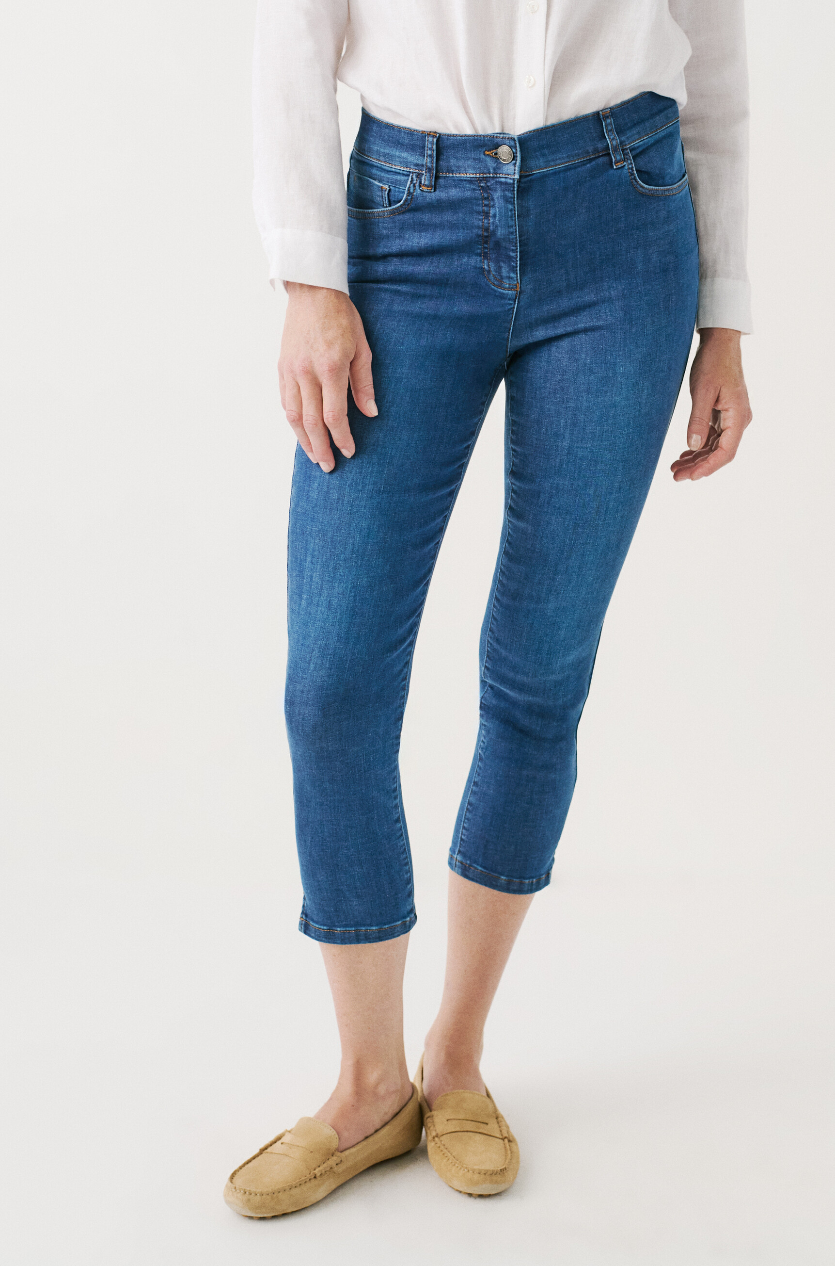 jean pantacourt caleb b denim stone femme jean pantacourt caleb b denim stone femme