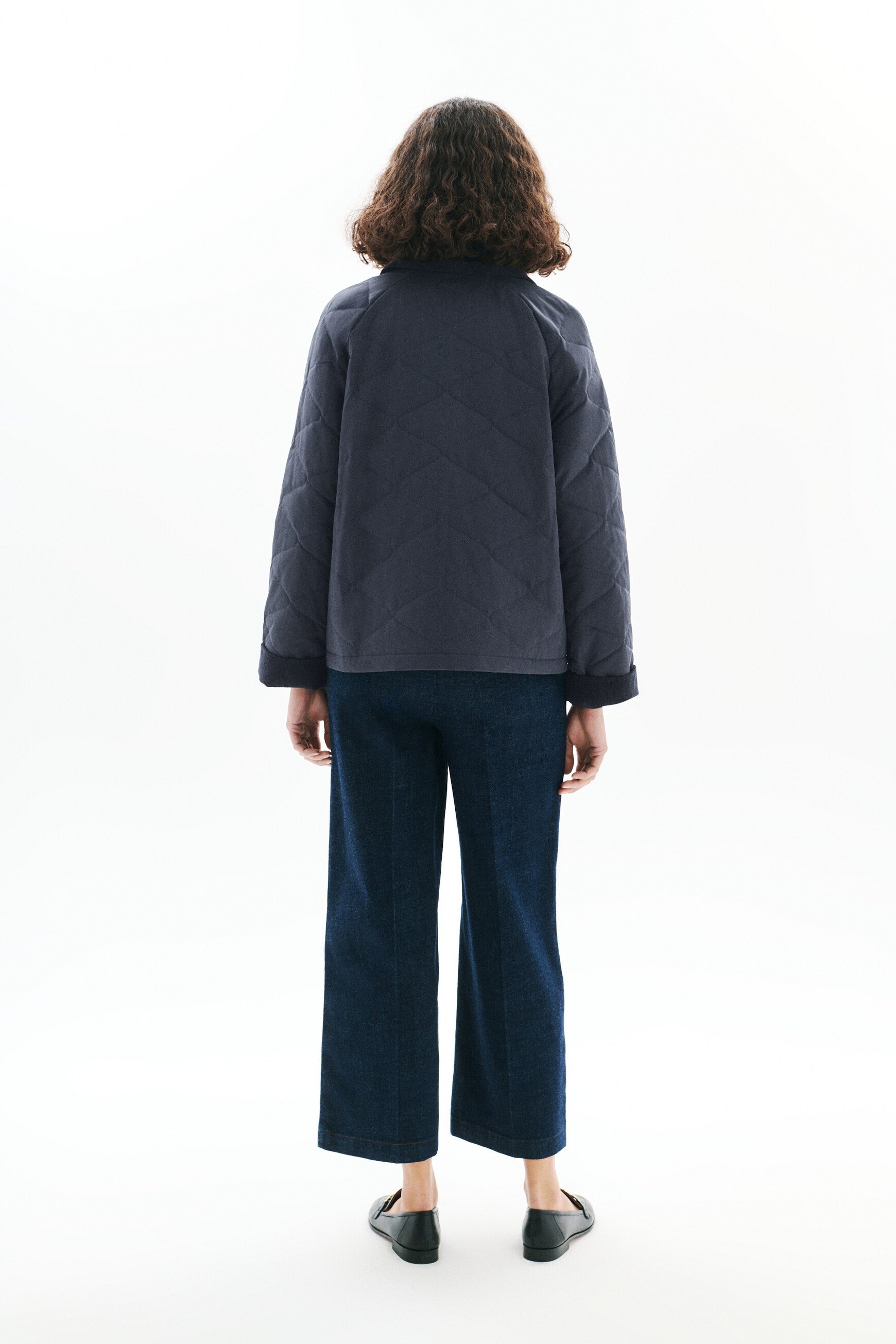 parka gombo blu navy donna Parka Gombo blu navy donna