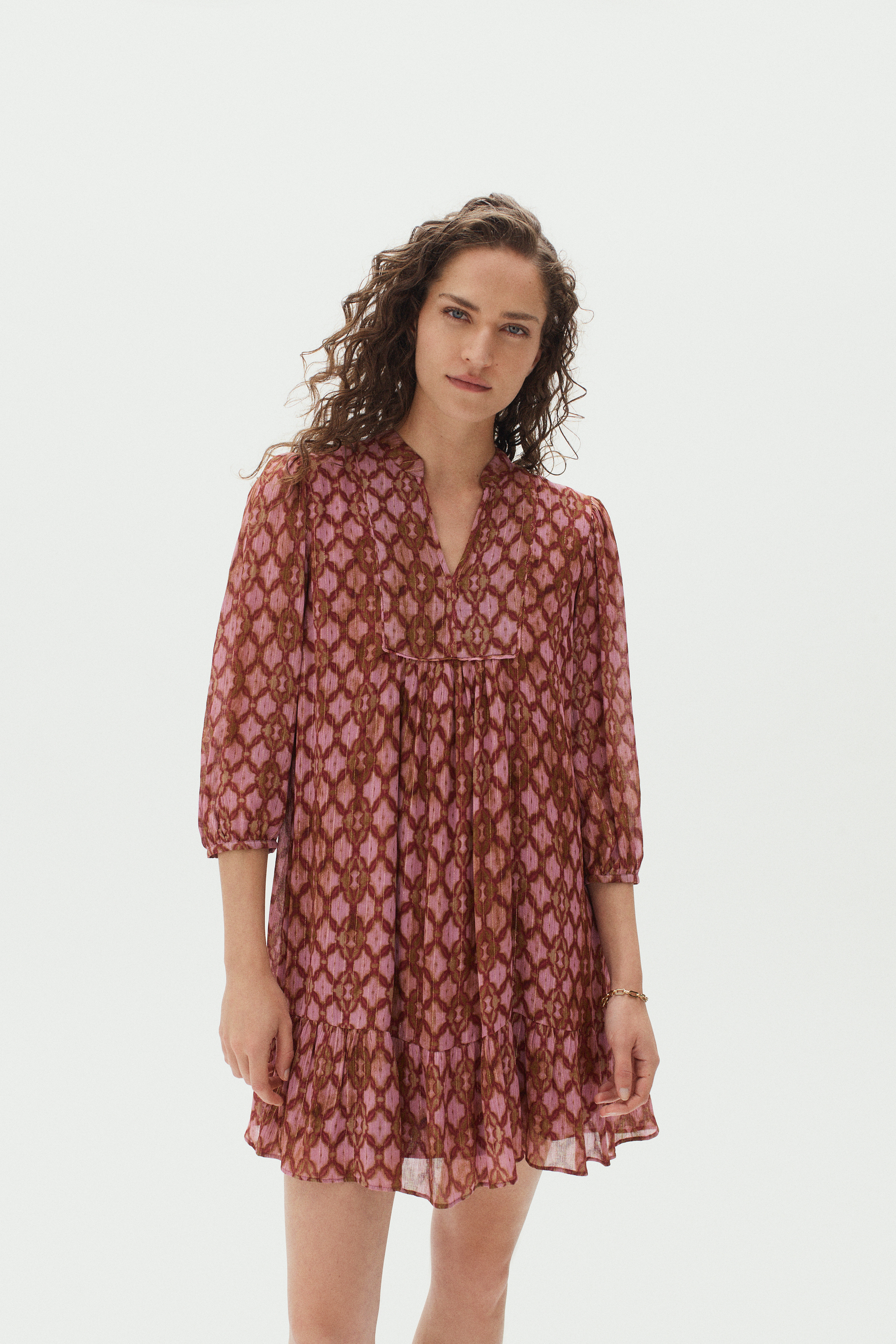 robe galilee rose femme robe galilee rose femme
