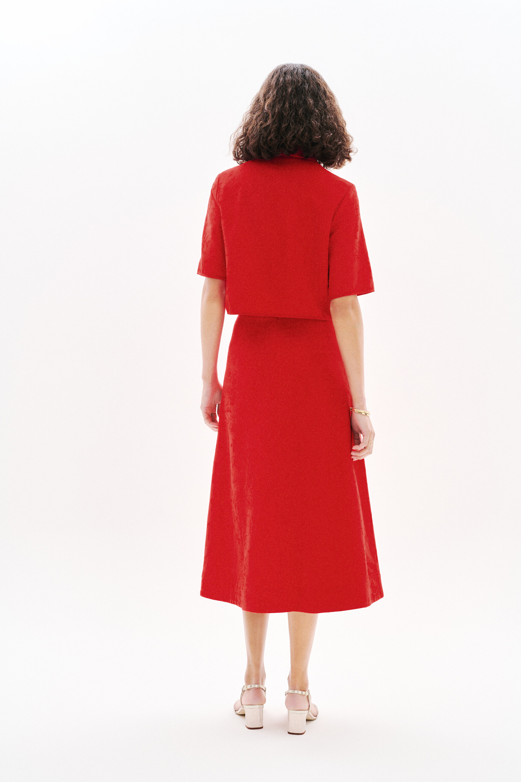 jupe jdiana rouge femme Jupe Jdiana rouge femme