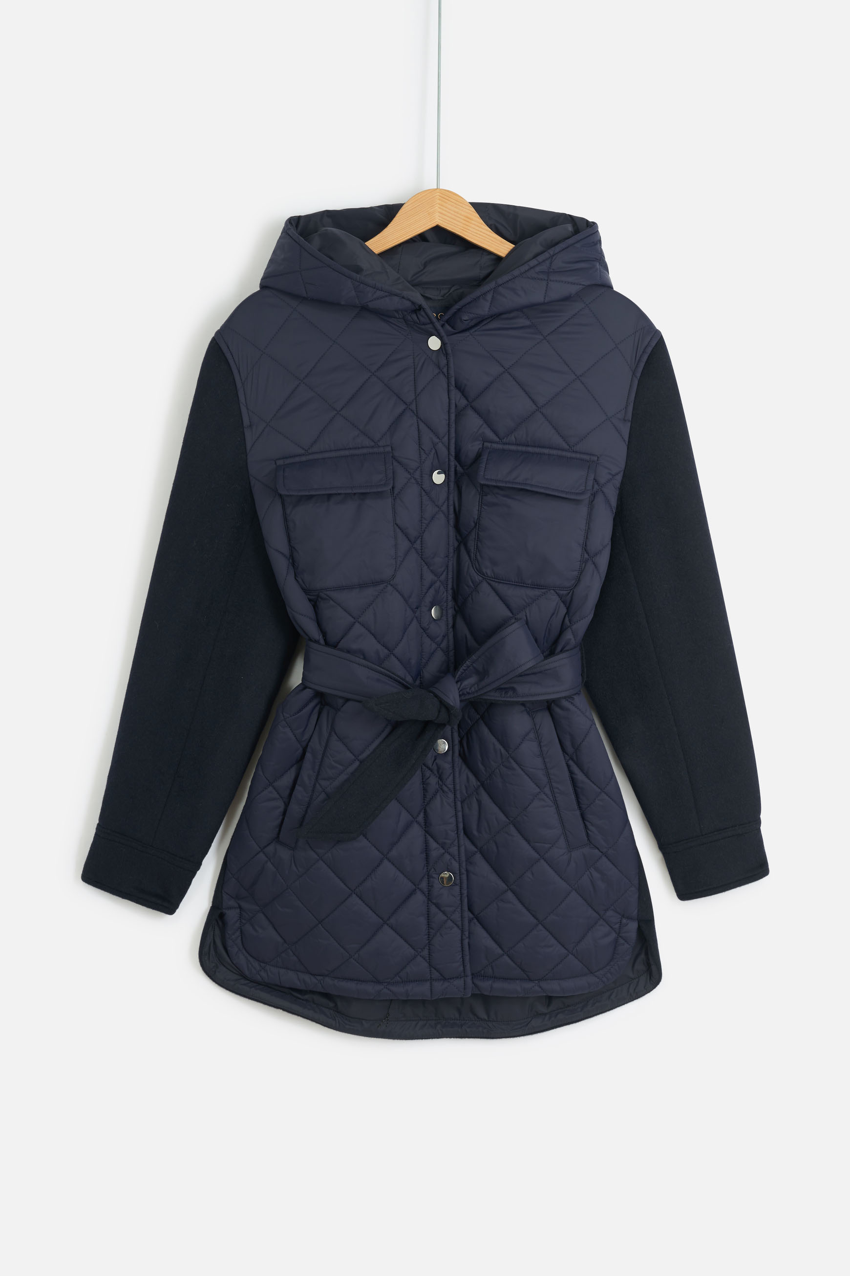 manteau maxine bleu marine femme manteau maxine bleu marine femme