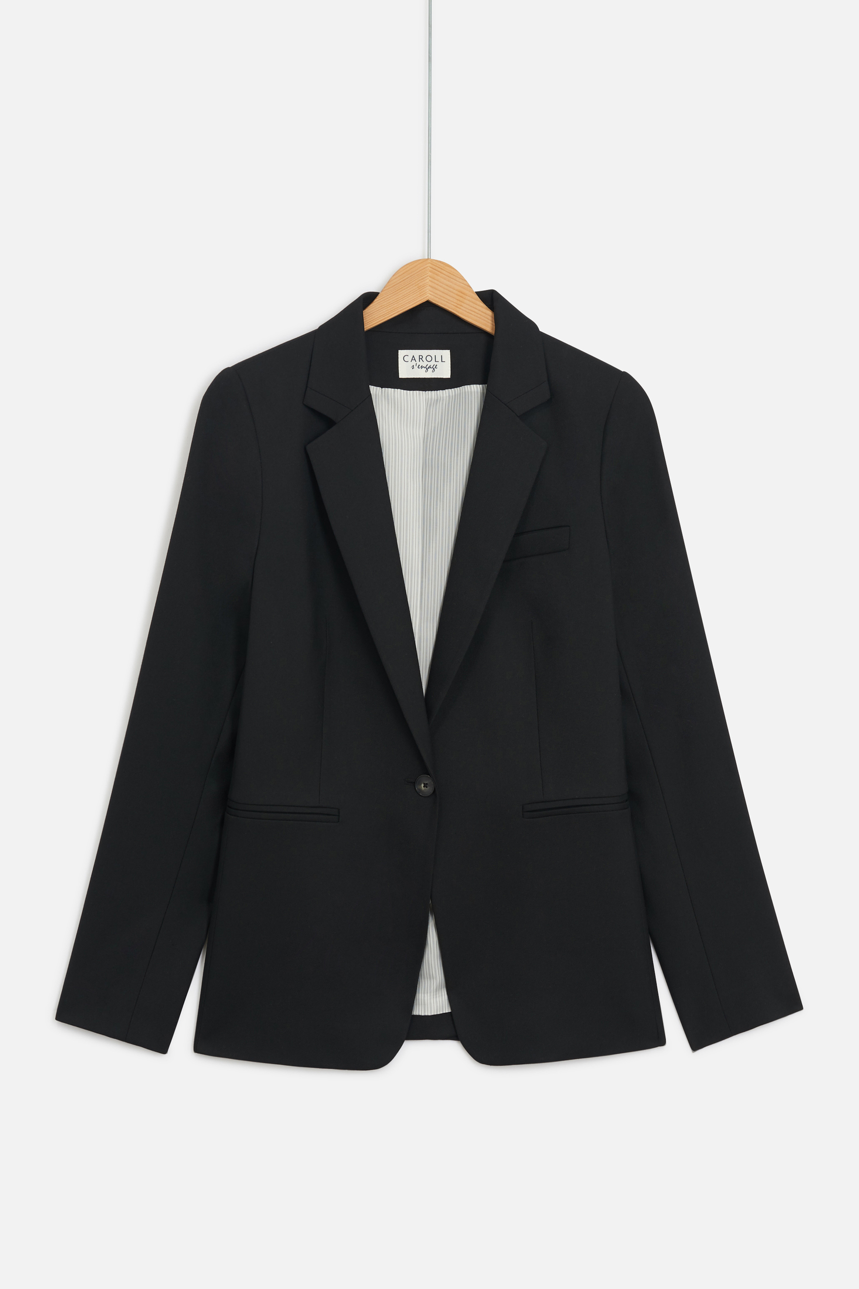 blazer fiona noir femme blazer fiona noir femme